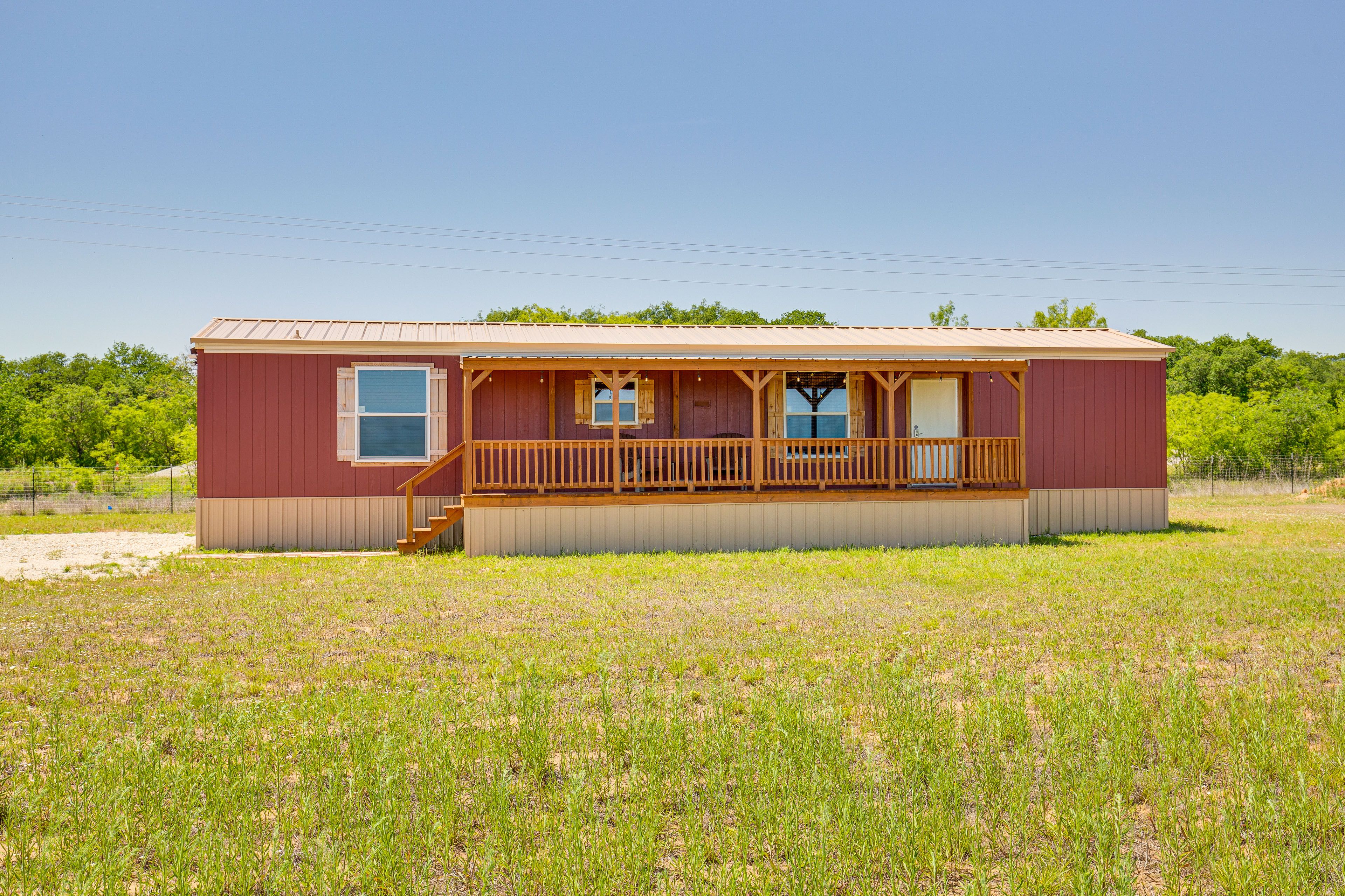 Exterior | Quiet & Secluded
