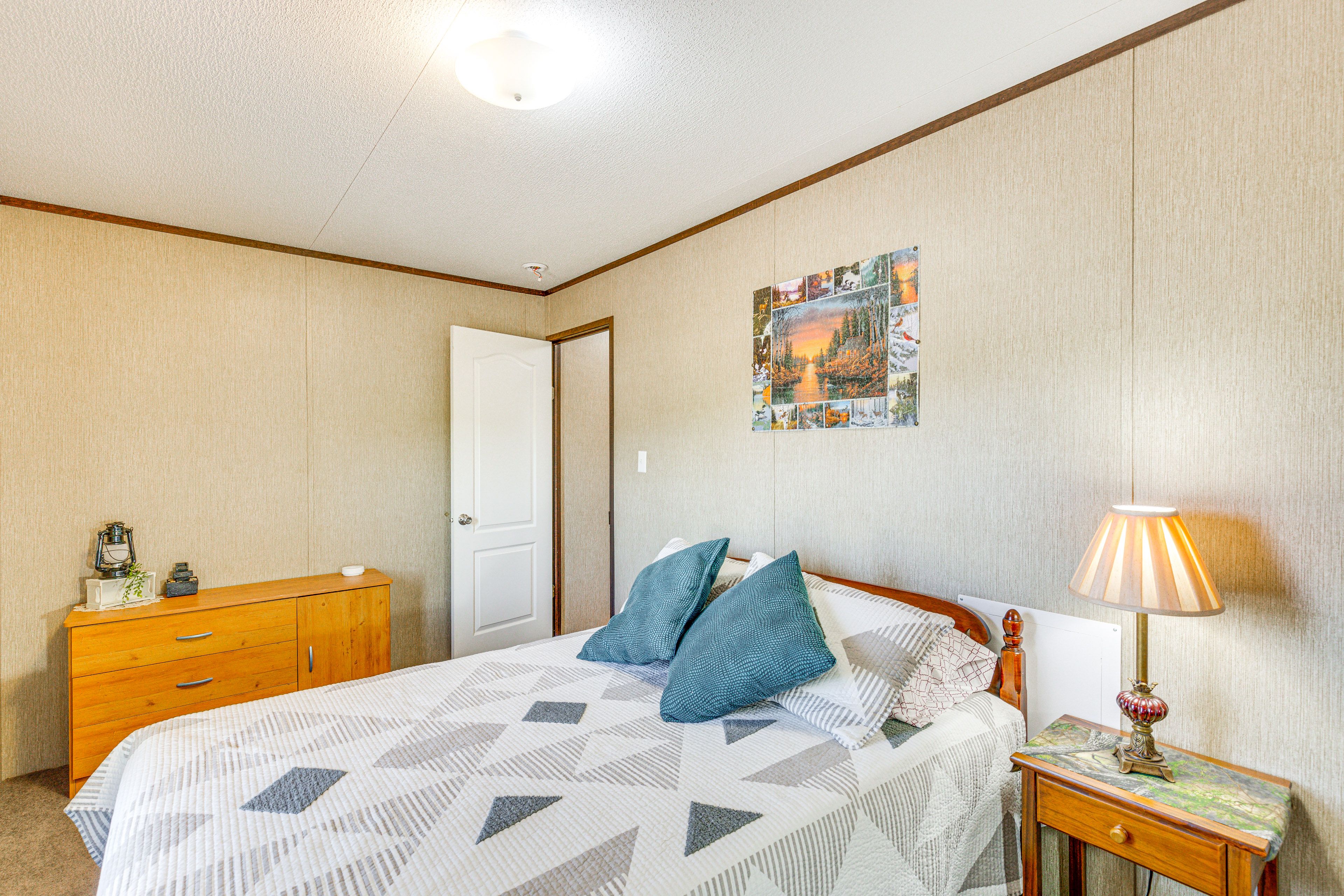 Bedroom 2 | Full Bed
