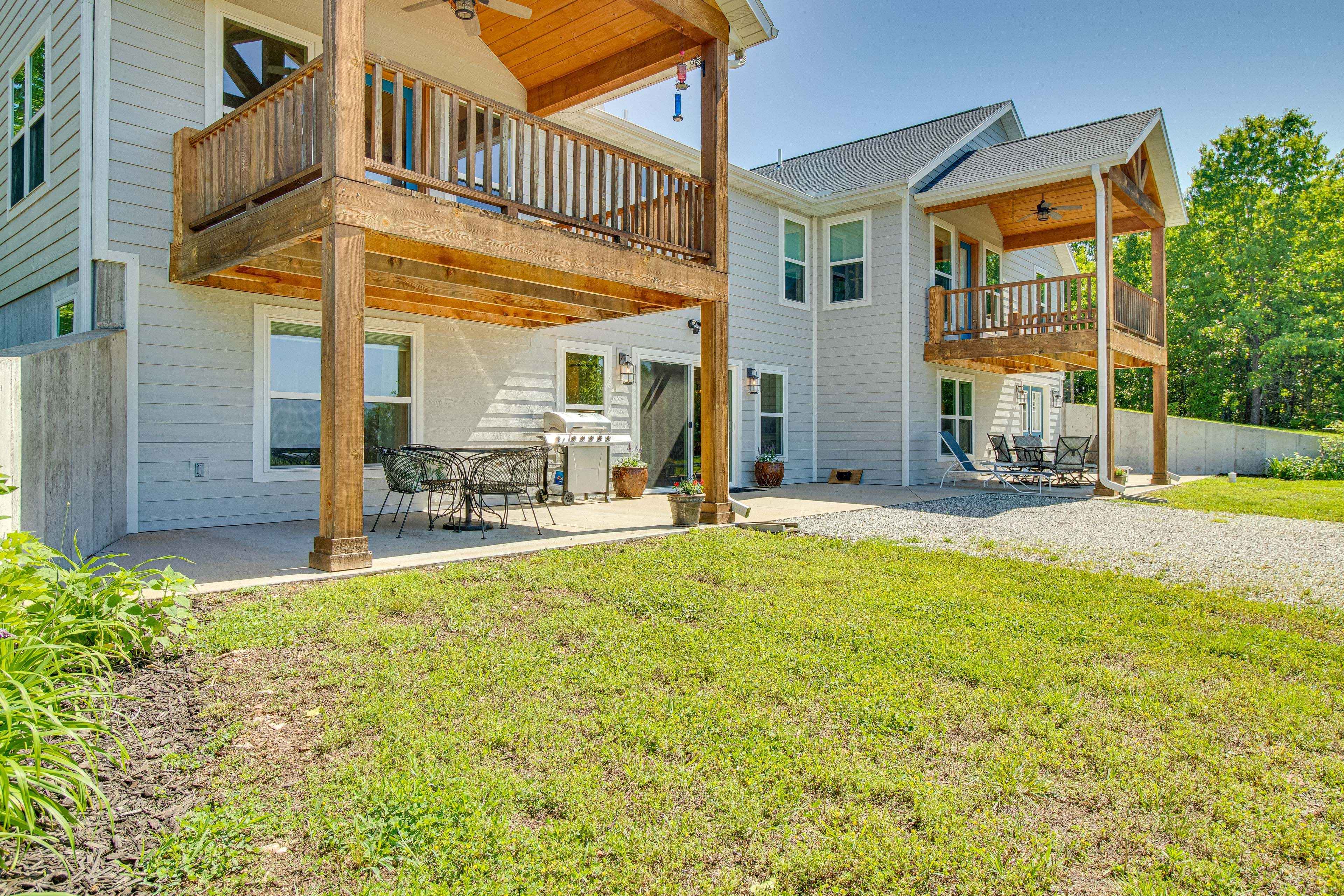Townhouse Exterior