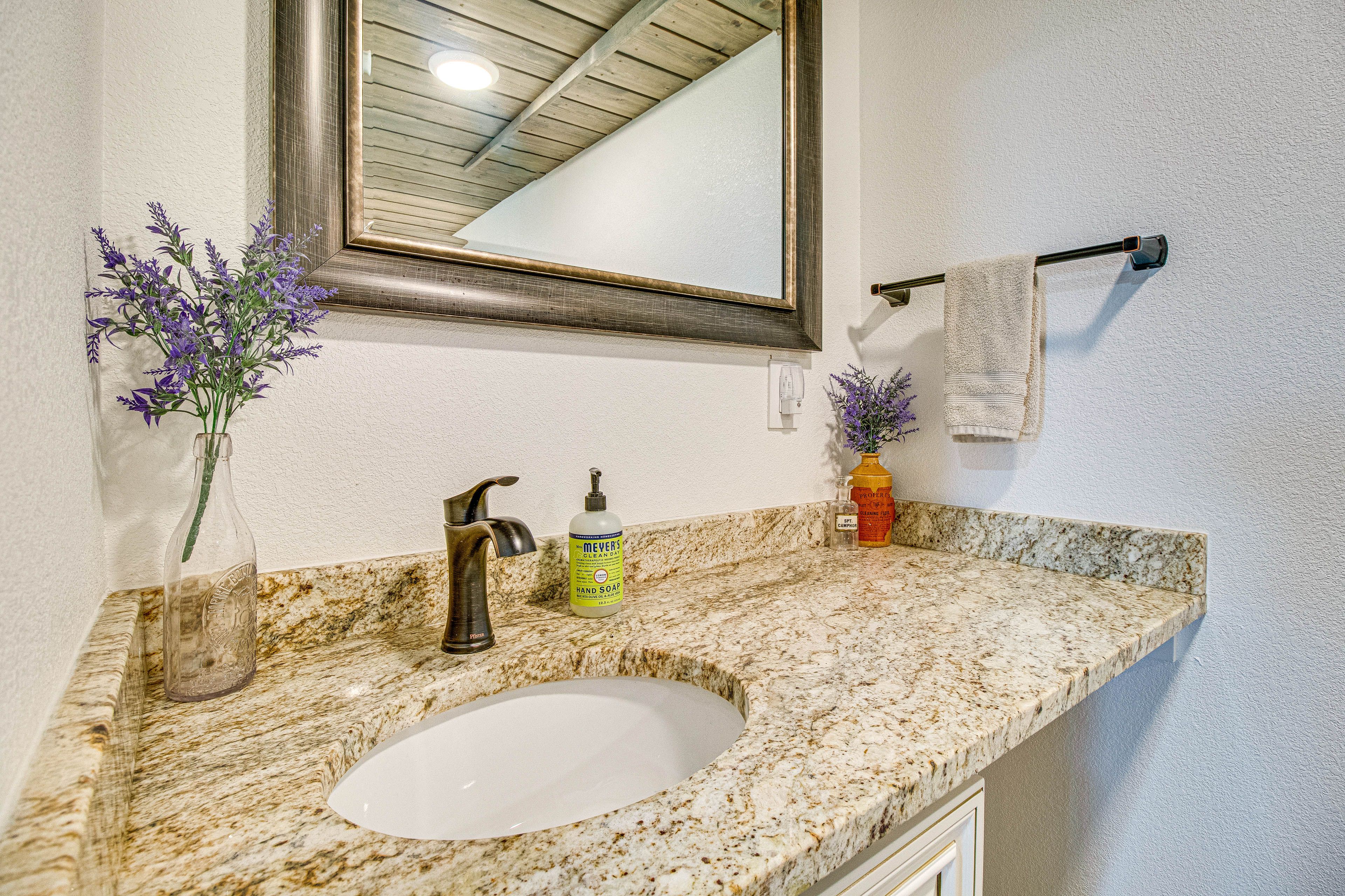 Half Bathroom