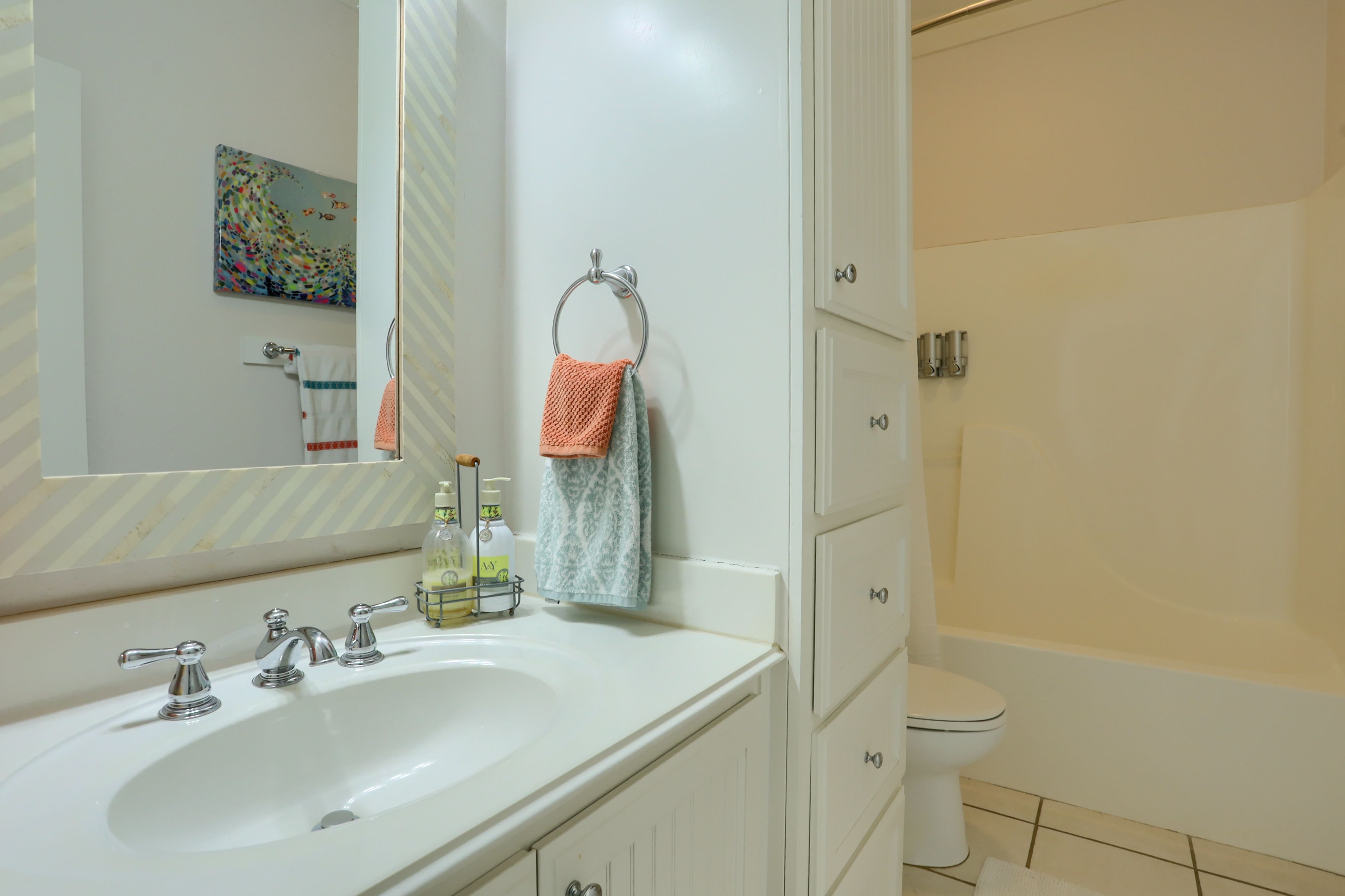 Bathroom | Hair Dryer