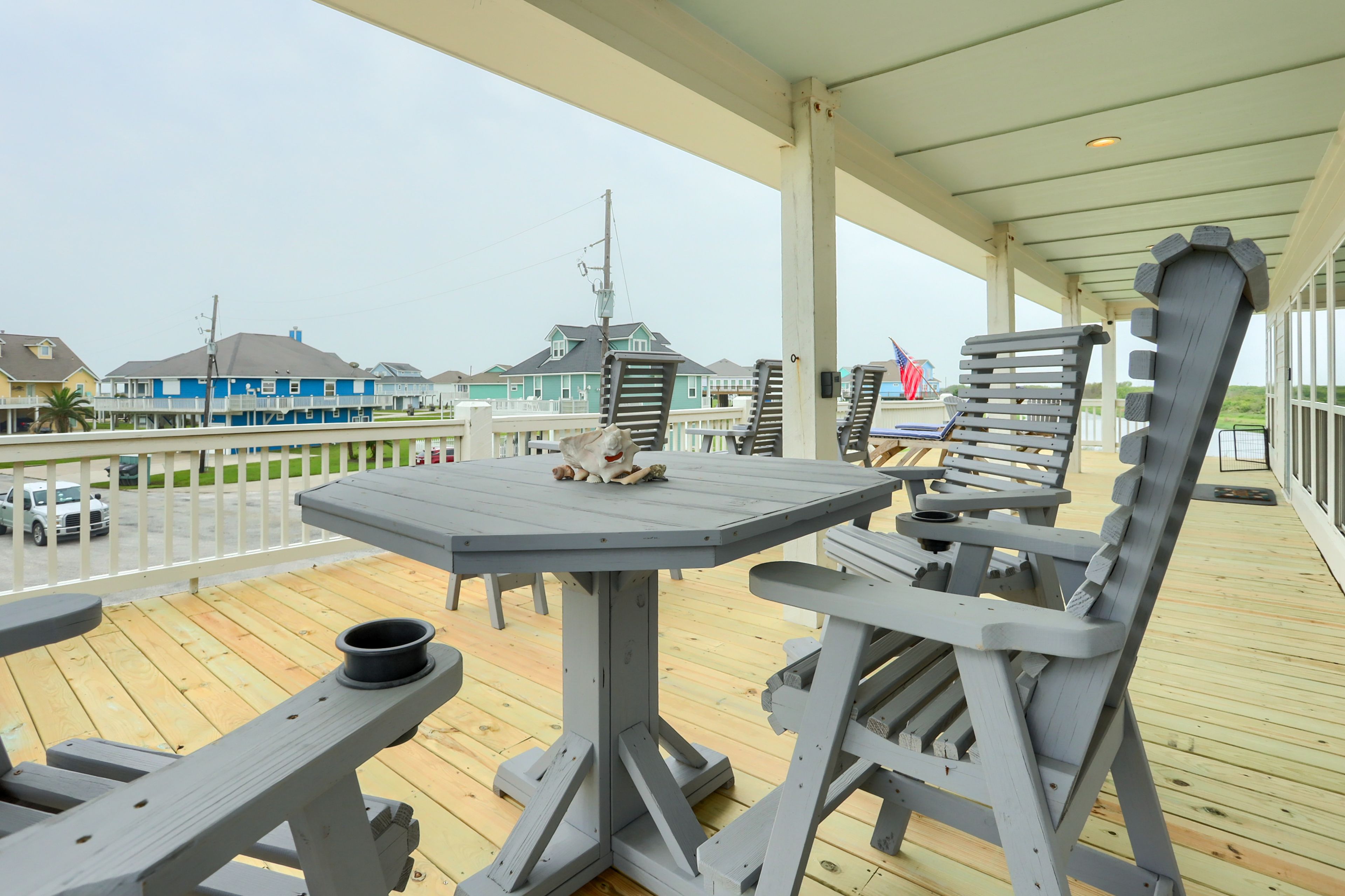 Deck
