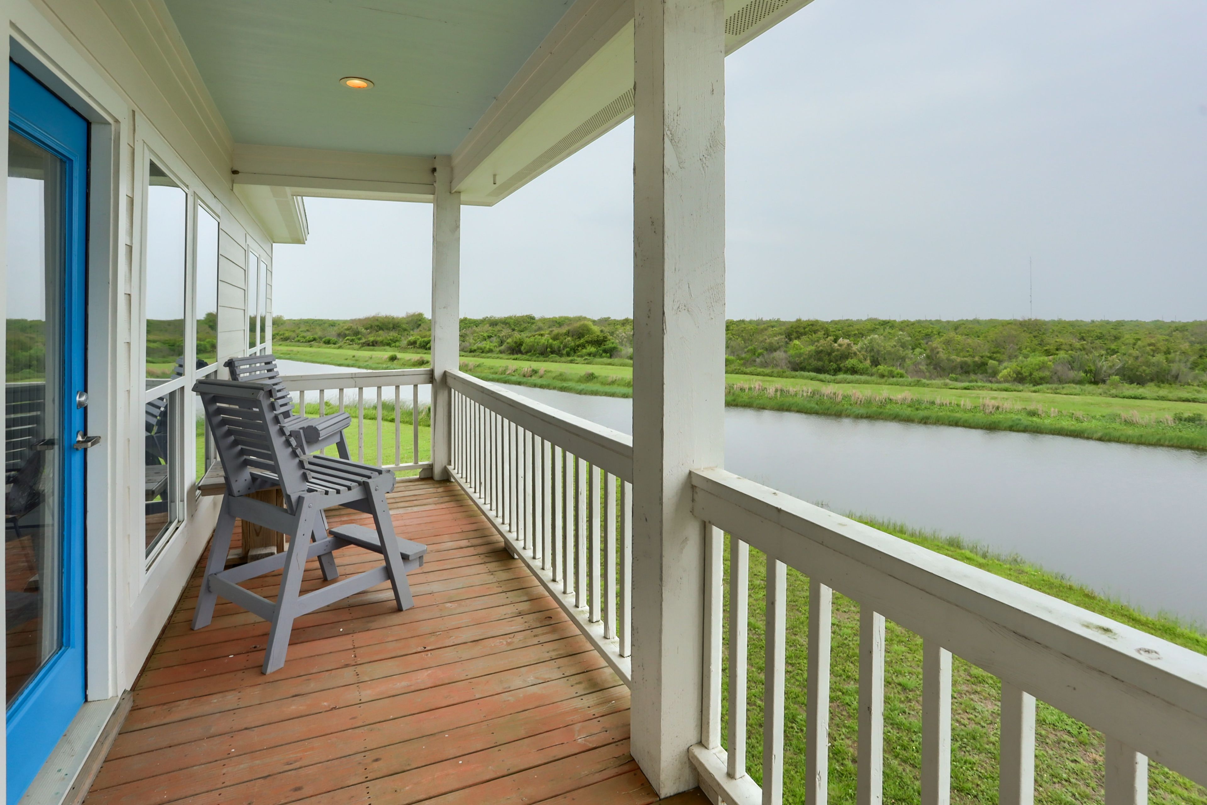 Water Views | On-Site Pond & Bird Sanctuary