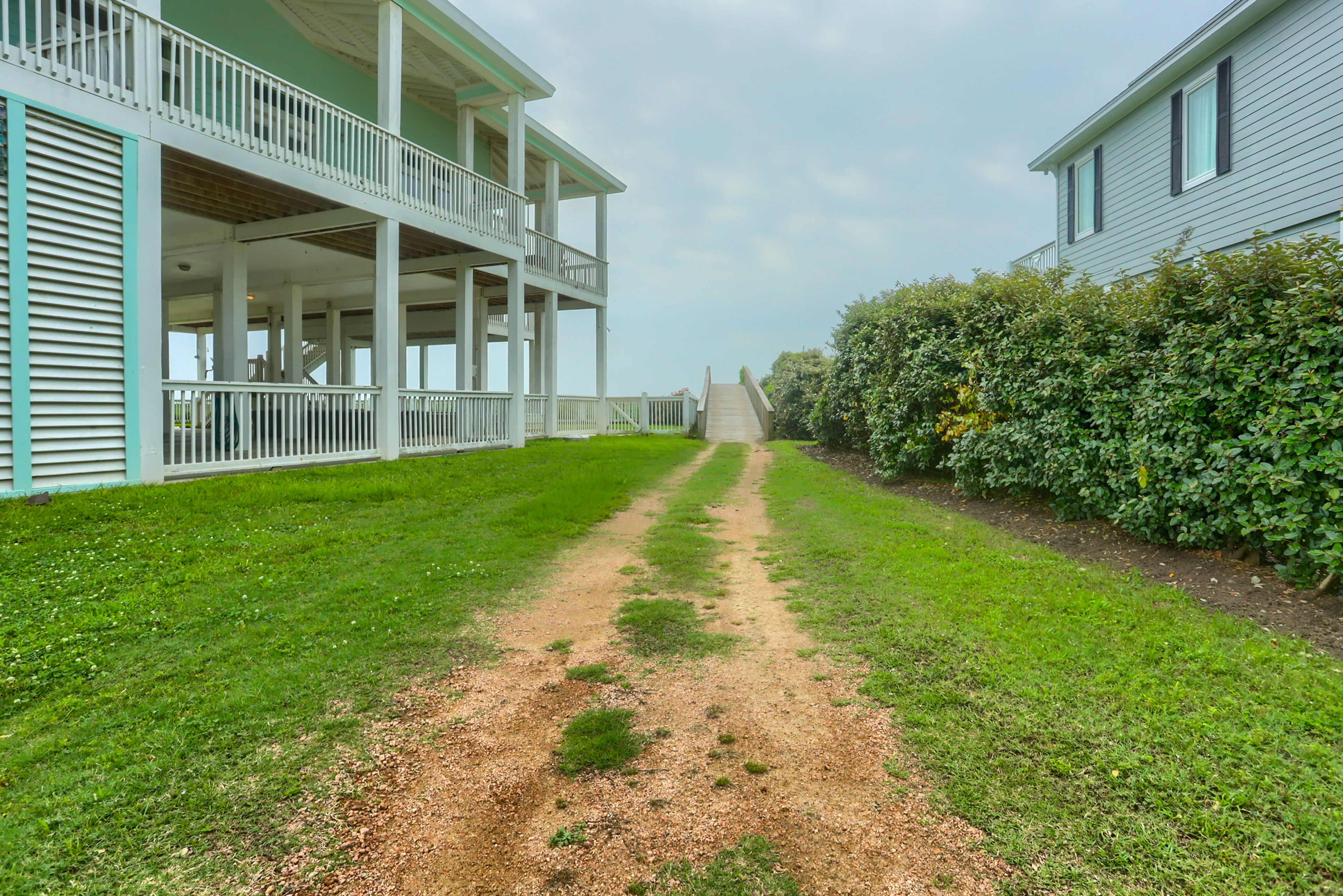 On-Site Beach Access