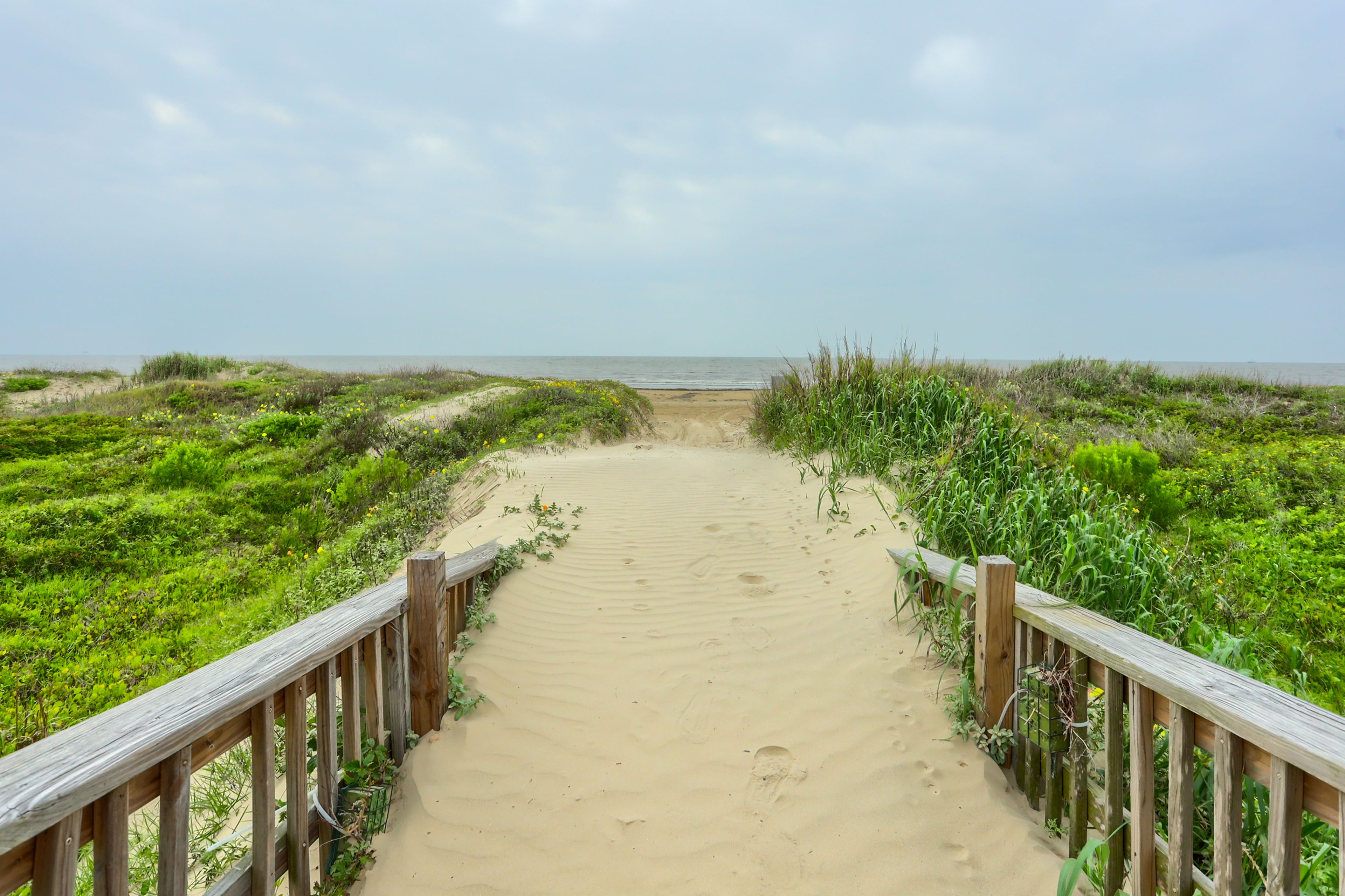 Bolivar Beach