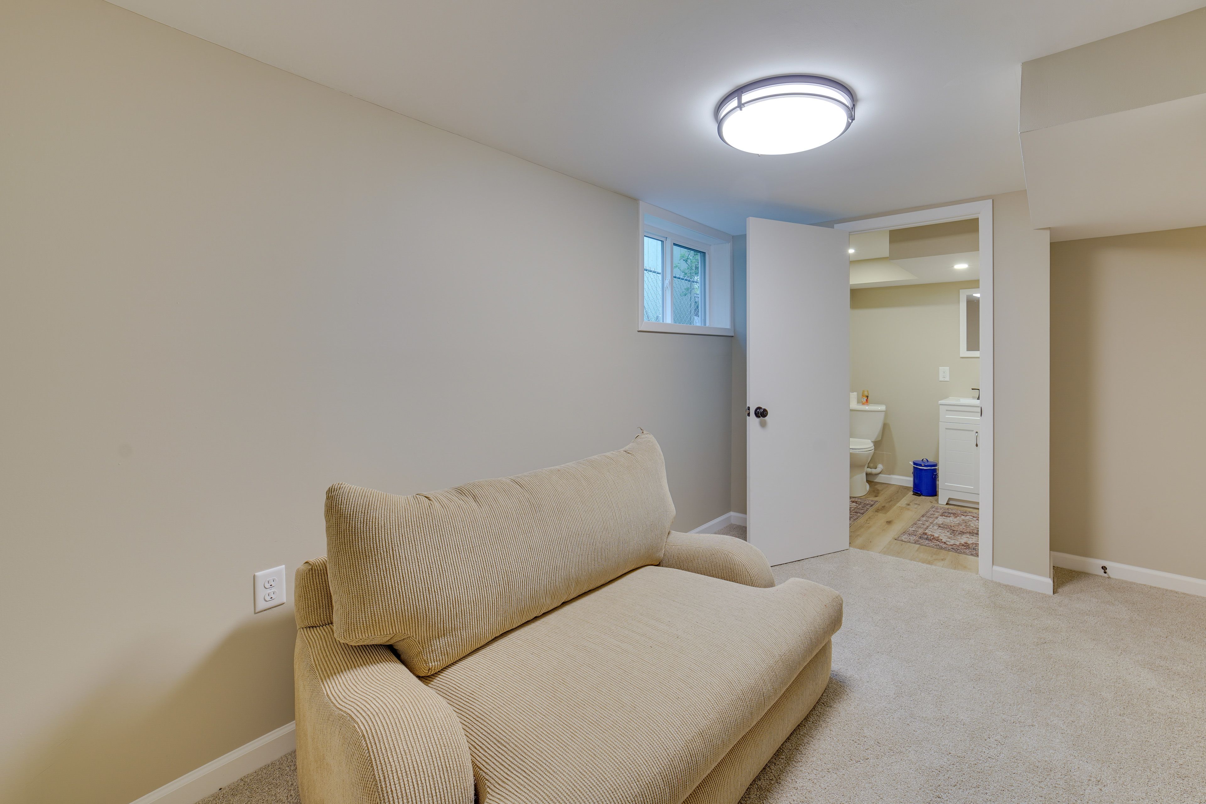Bonus Room | Basement