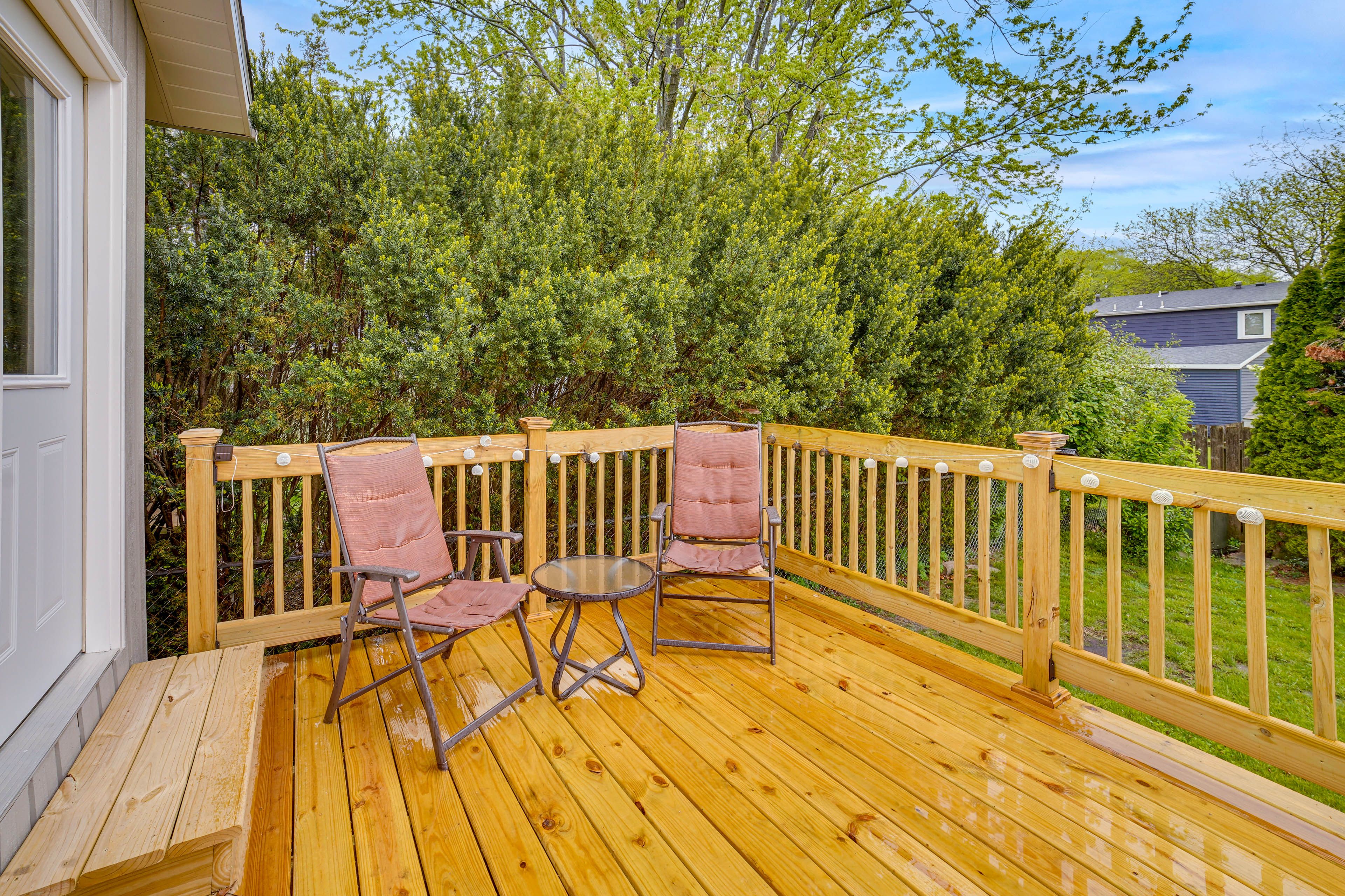 Private Deck