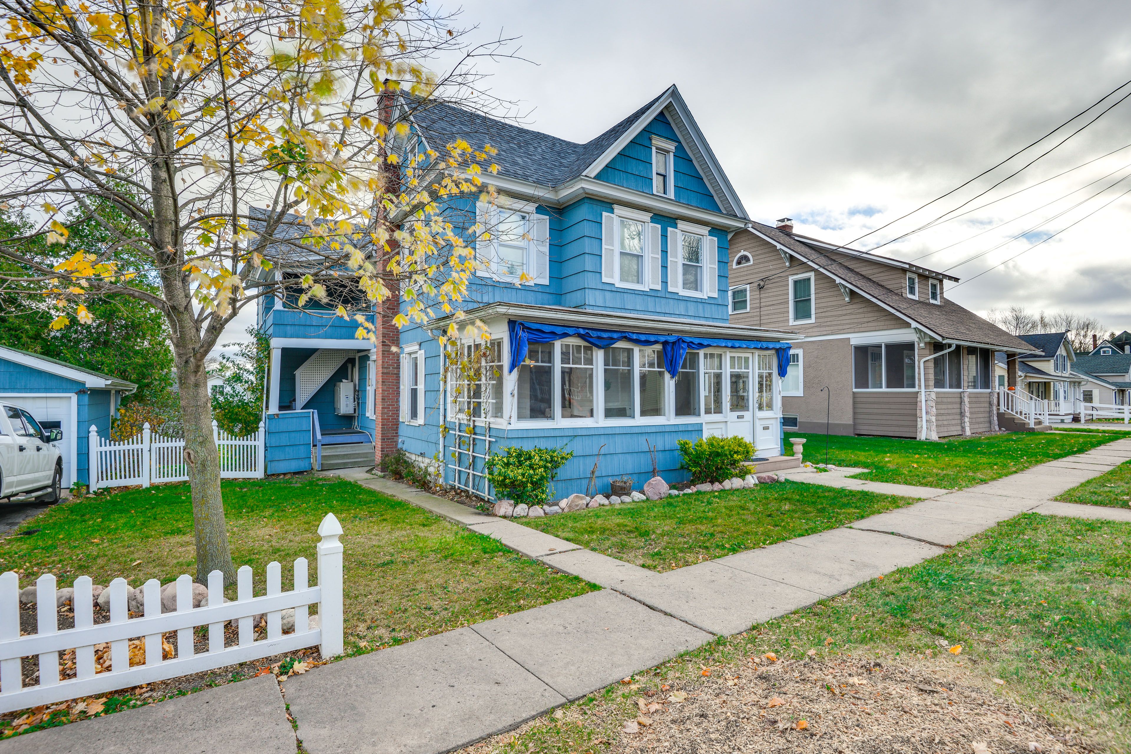 Clayton Vacation Rental | 1BR | 1BA | 2 Steps to Enter | 1,070 Sq Ft