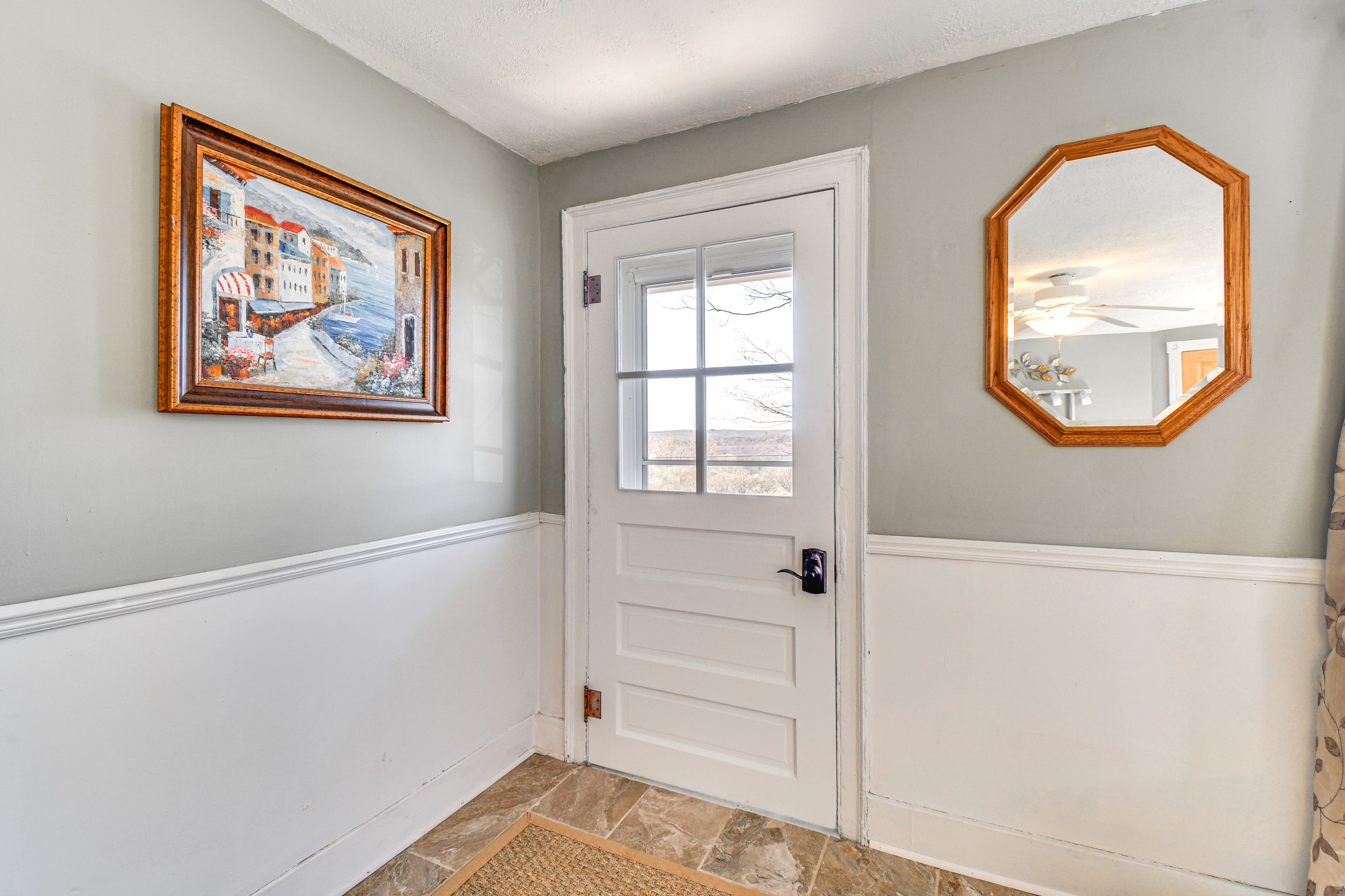 Unit Entrance