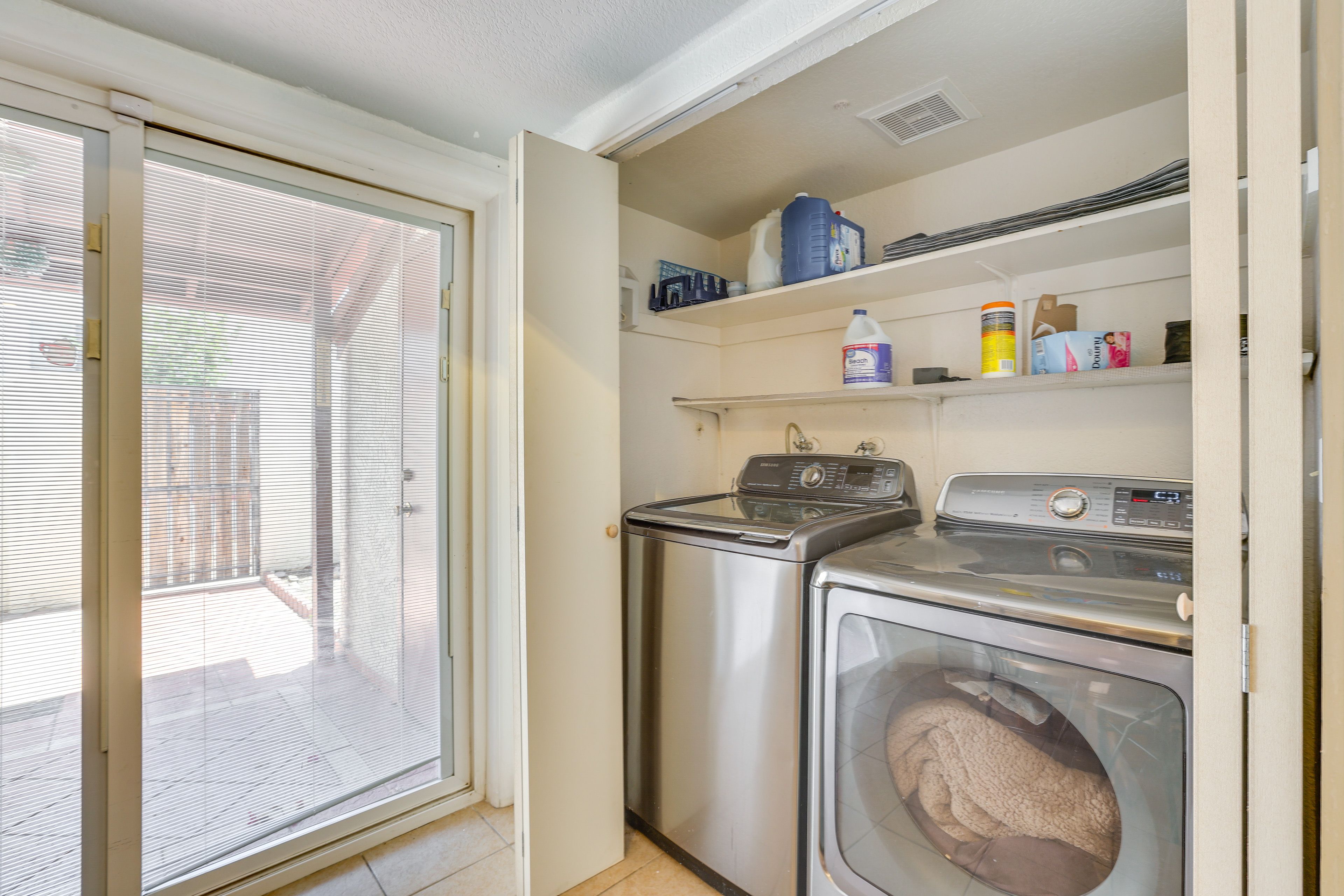 Laundry Area | 1st Floor