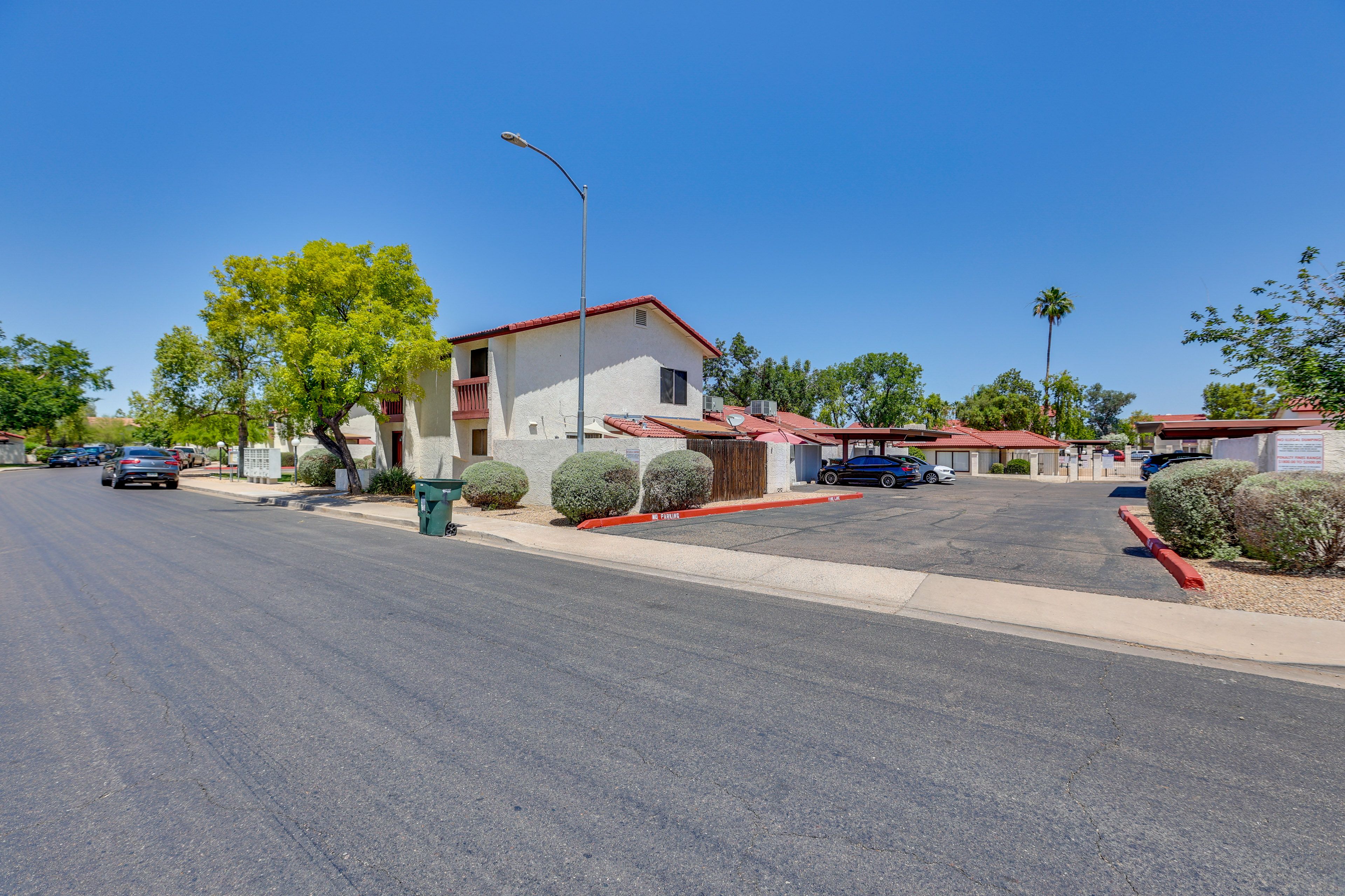 Parking | Carport Space (1 Vehicle) | Surface Lot Space (1 Vehicle)