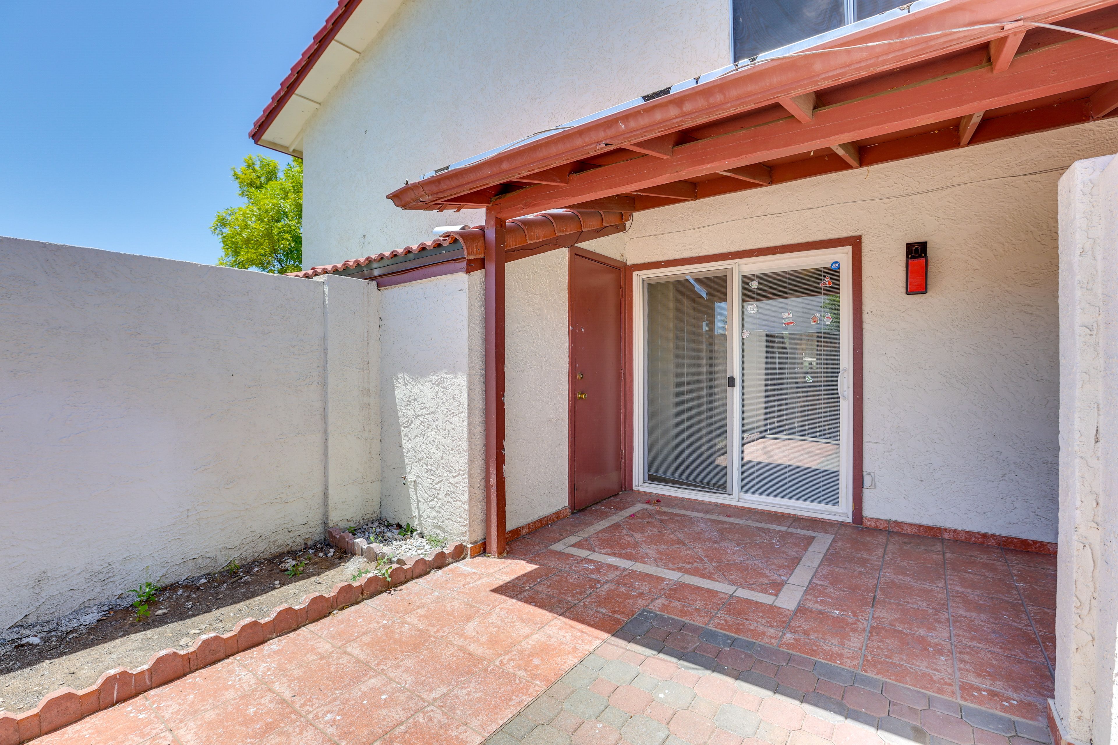 Private Patio