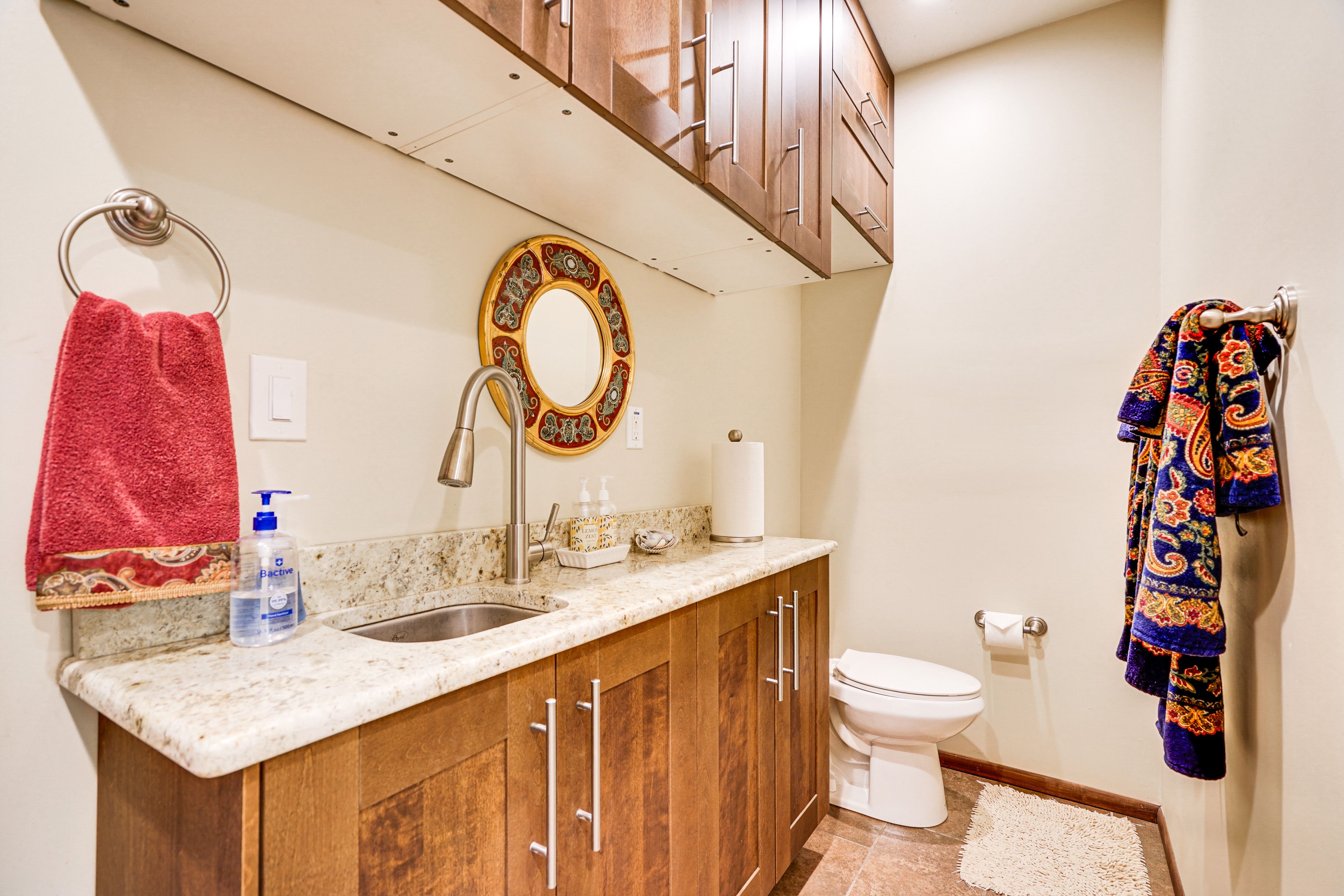 Full Bathroom | Shower