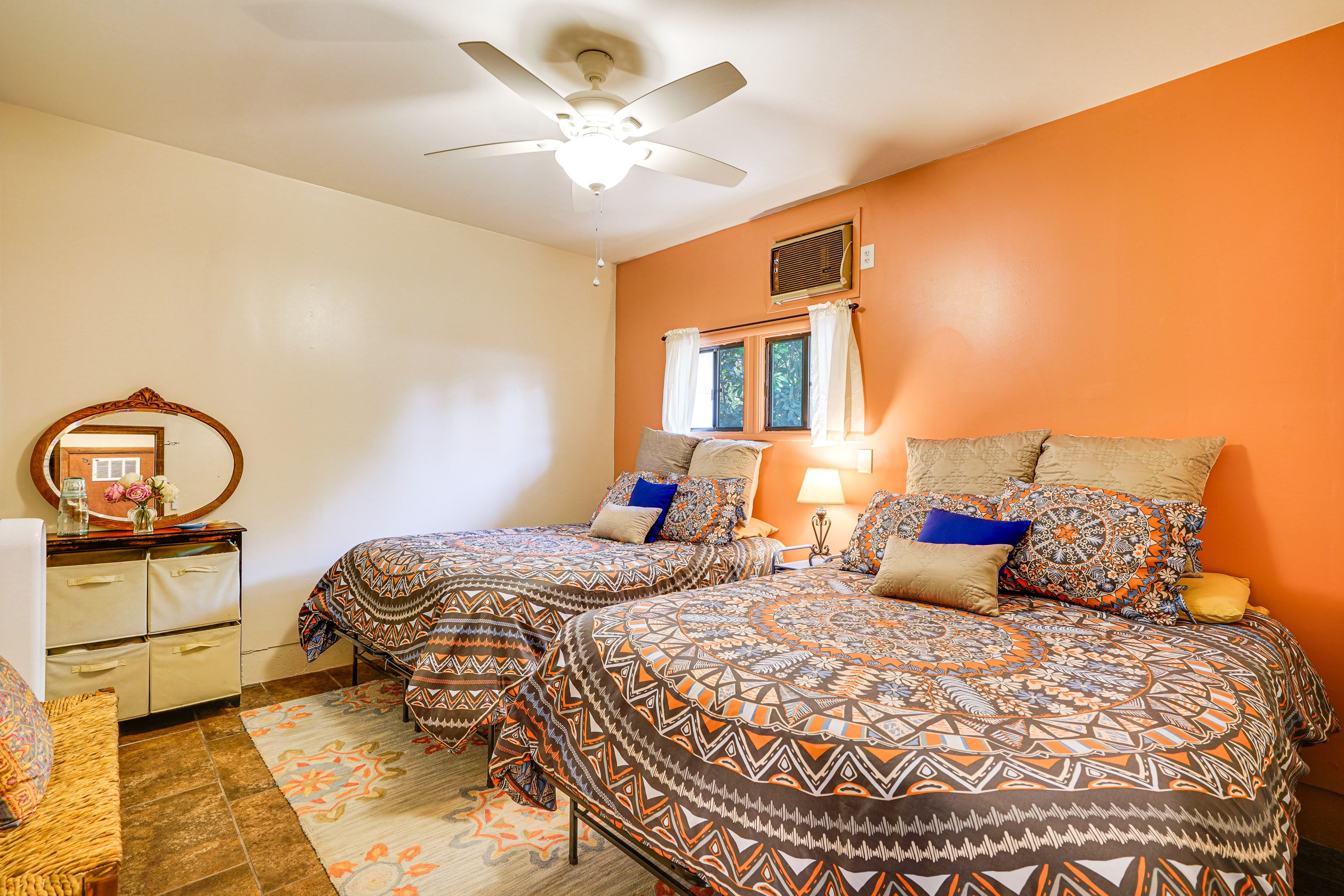 Bedroom 2 | 2 Queen Beds