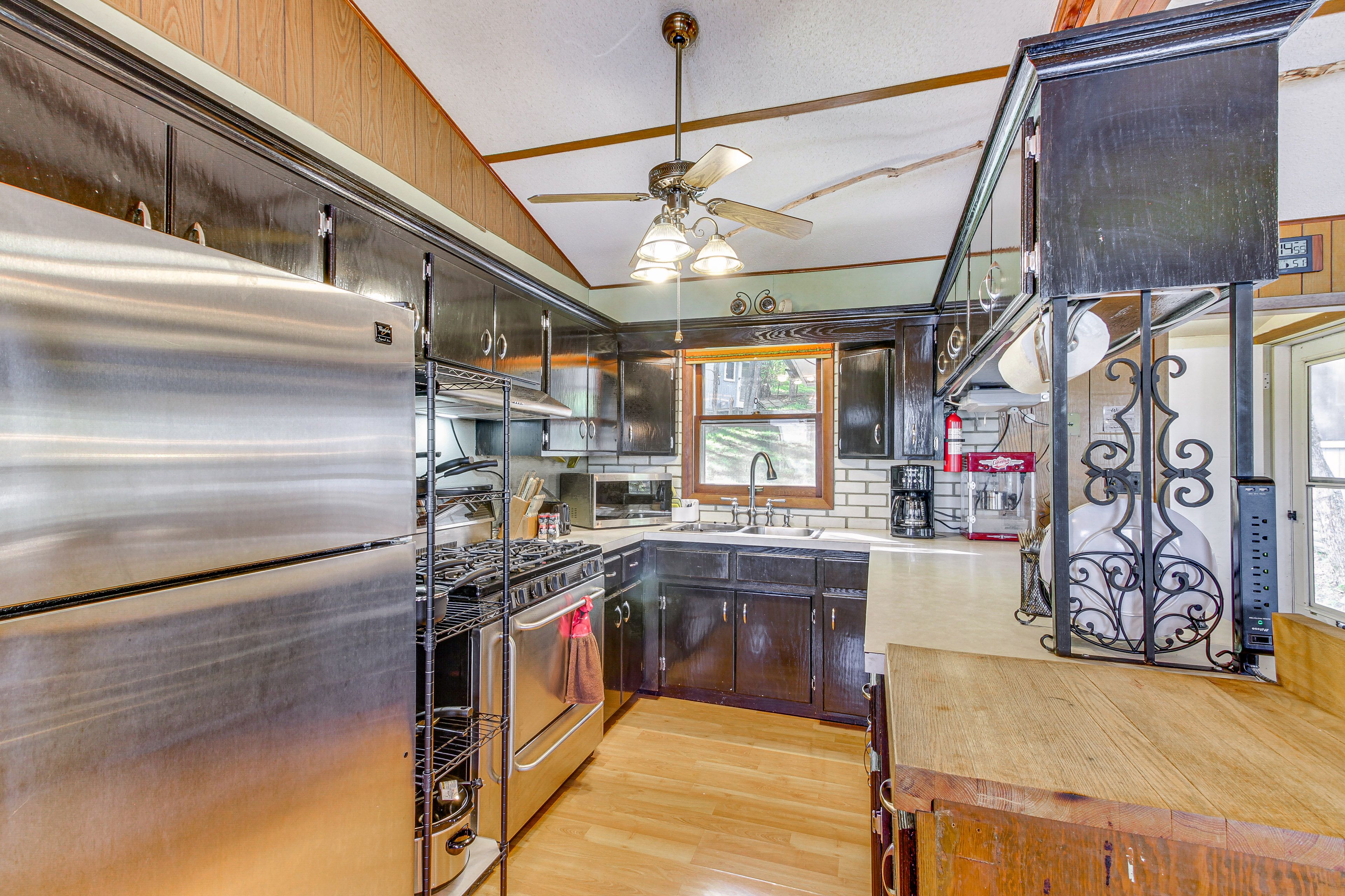Kitchen | Coffee Maker | Cooking Basics | 1st Floor