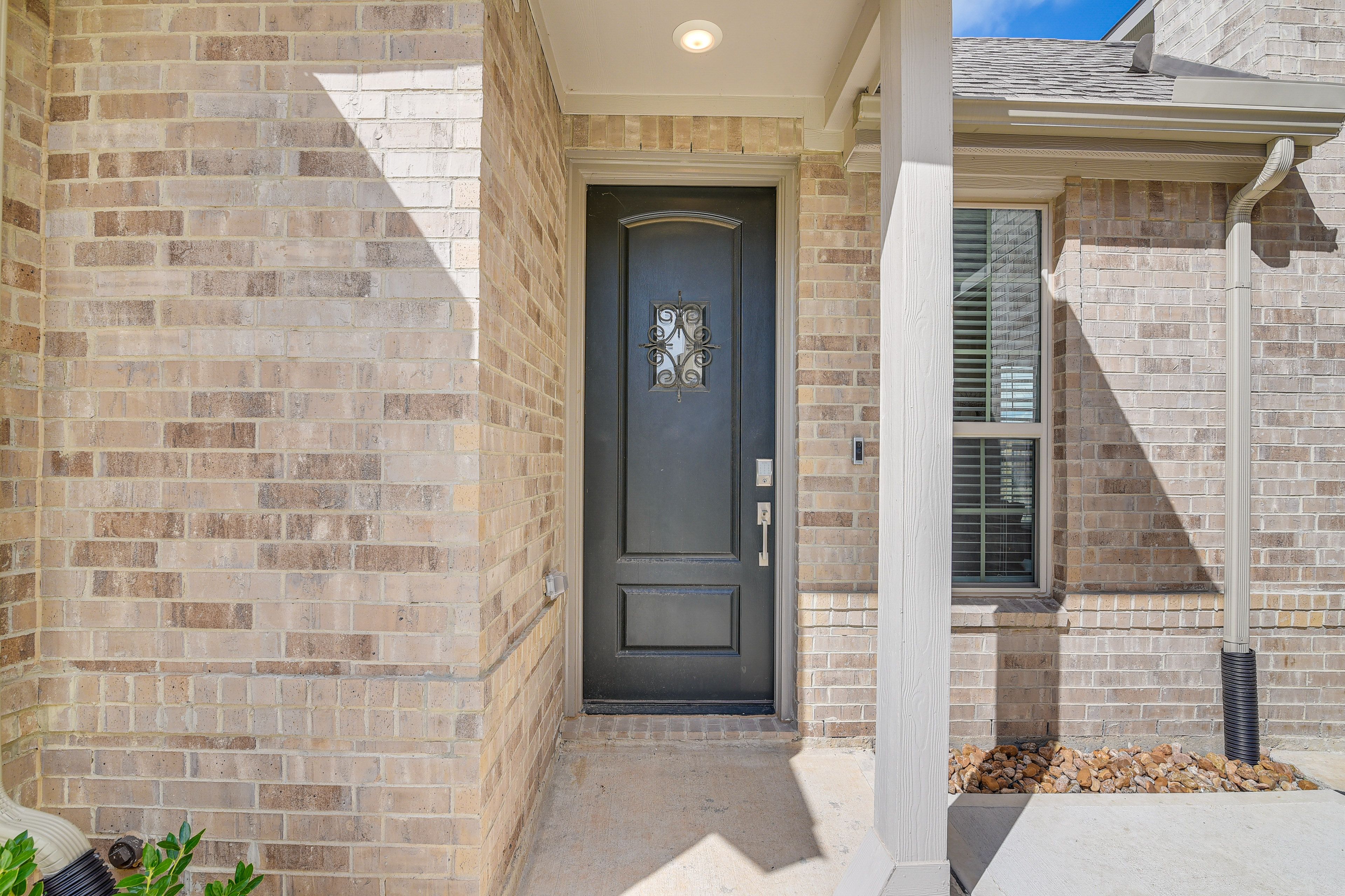Front Entry