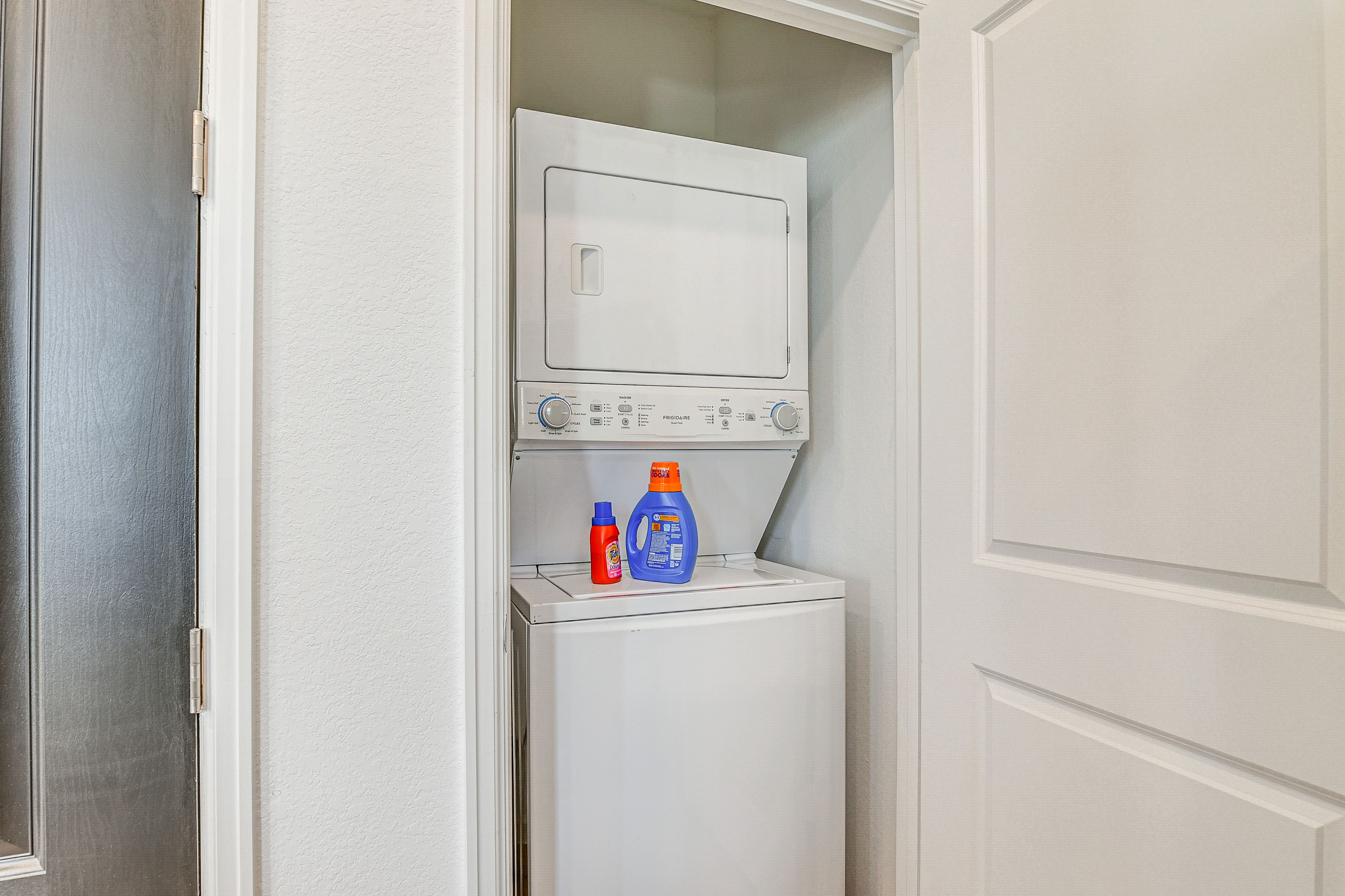 In-Unit Laundry