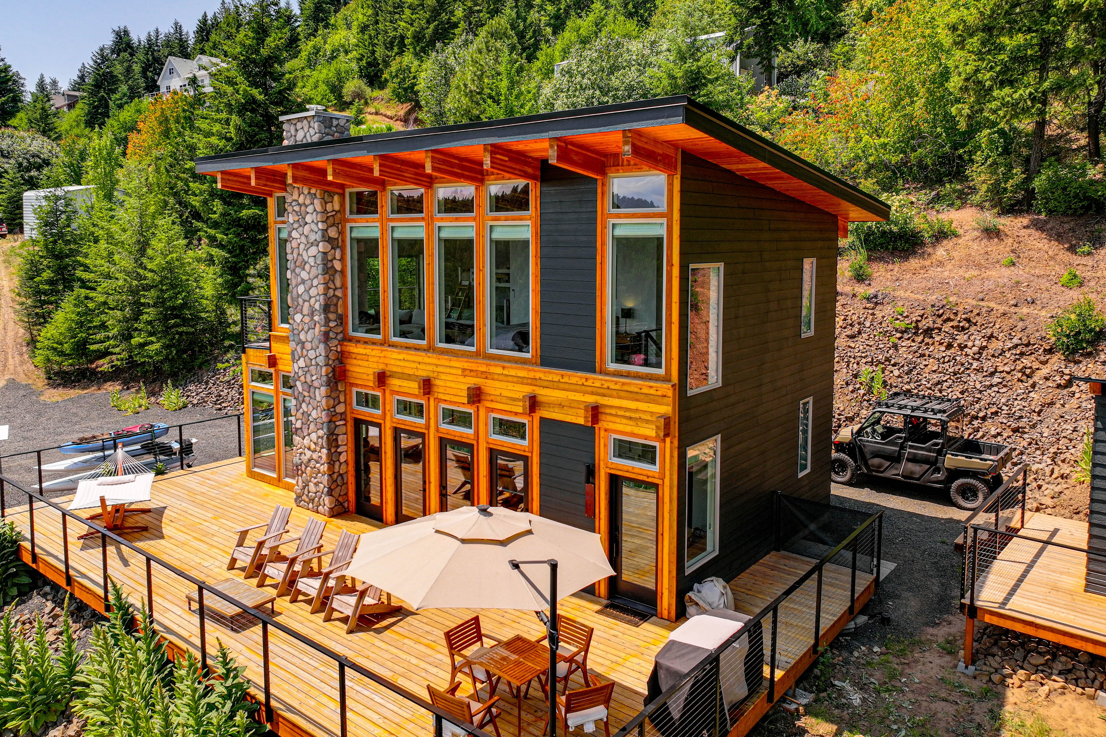 Home Exterior | Hammock