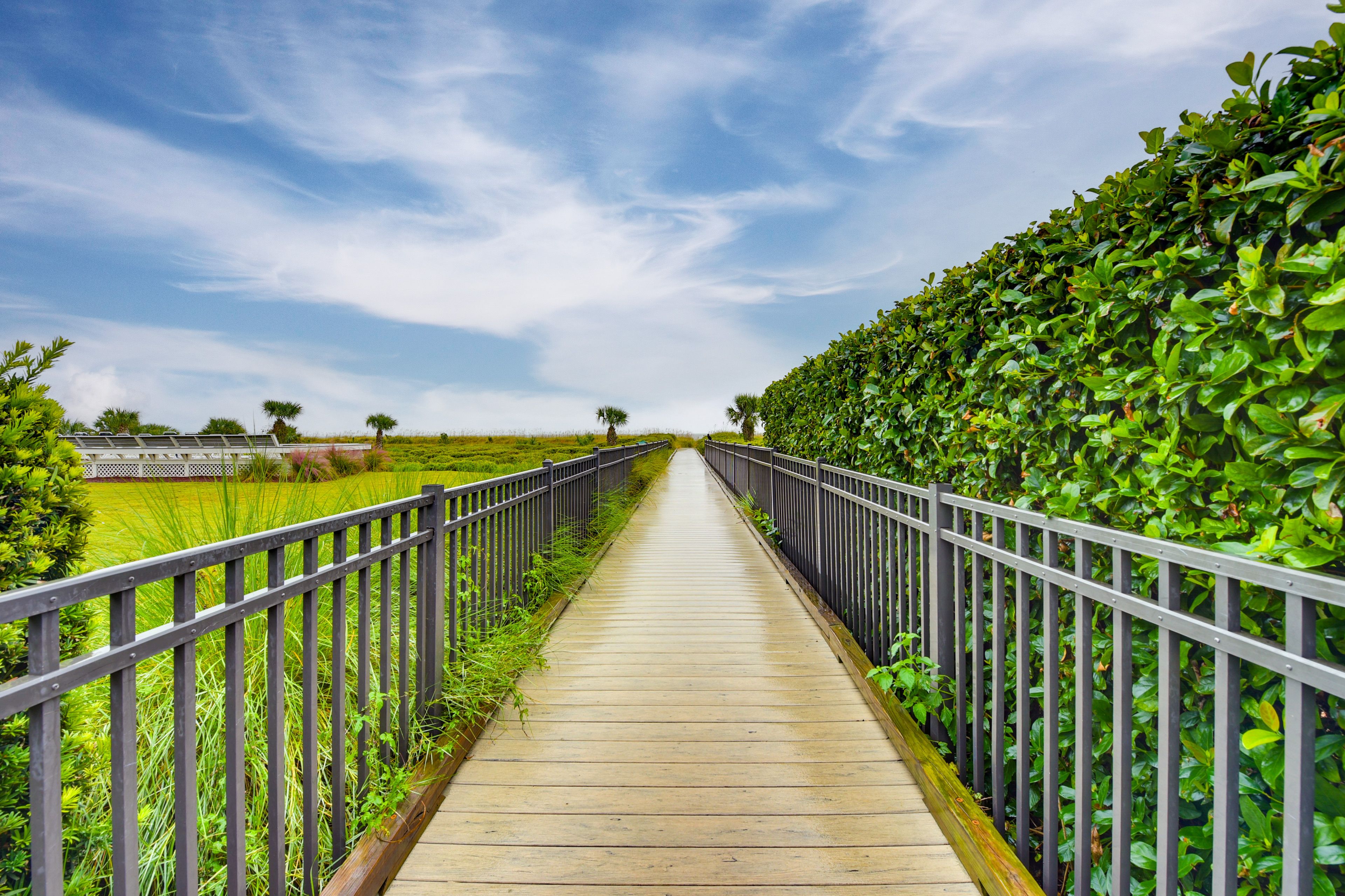 Community Beach Access
