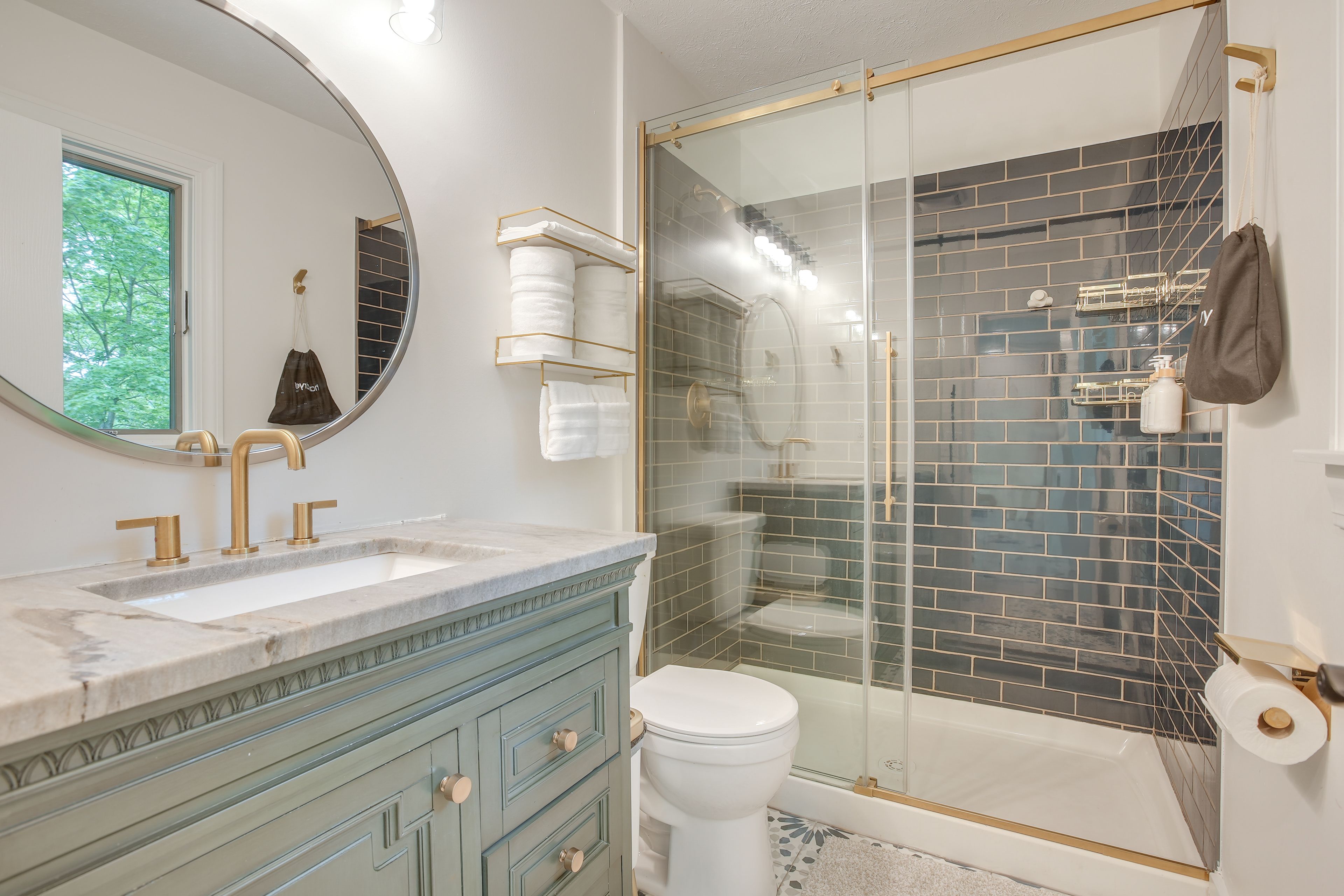 En-Suite Bathroom | Complimentary Toiletries