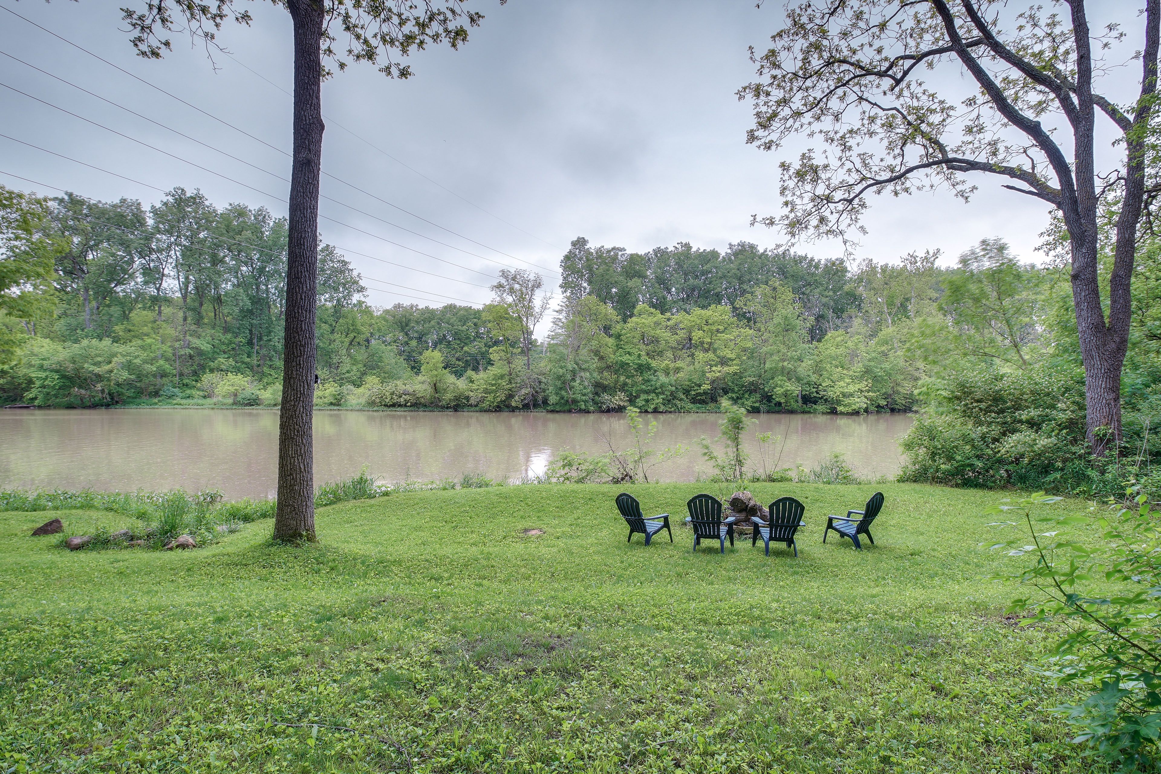 Scioto River Access