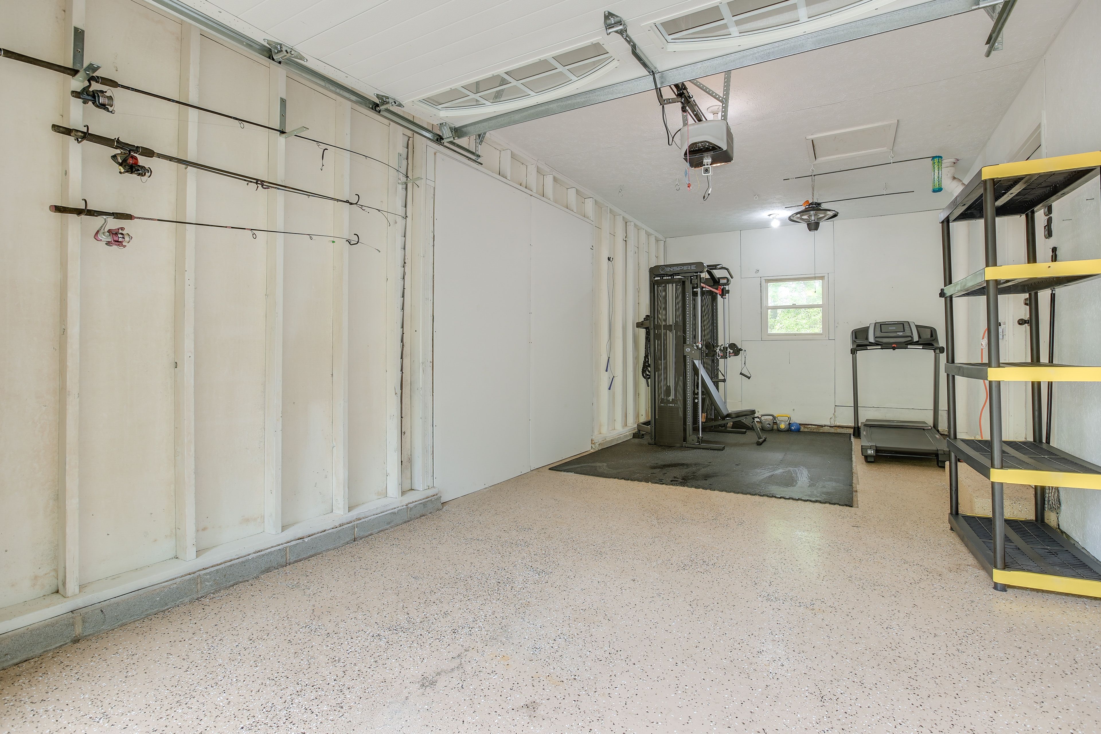 Garage | Home Gym