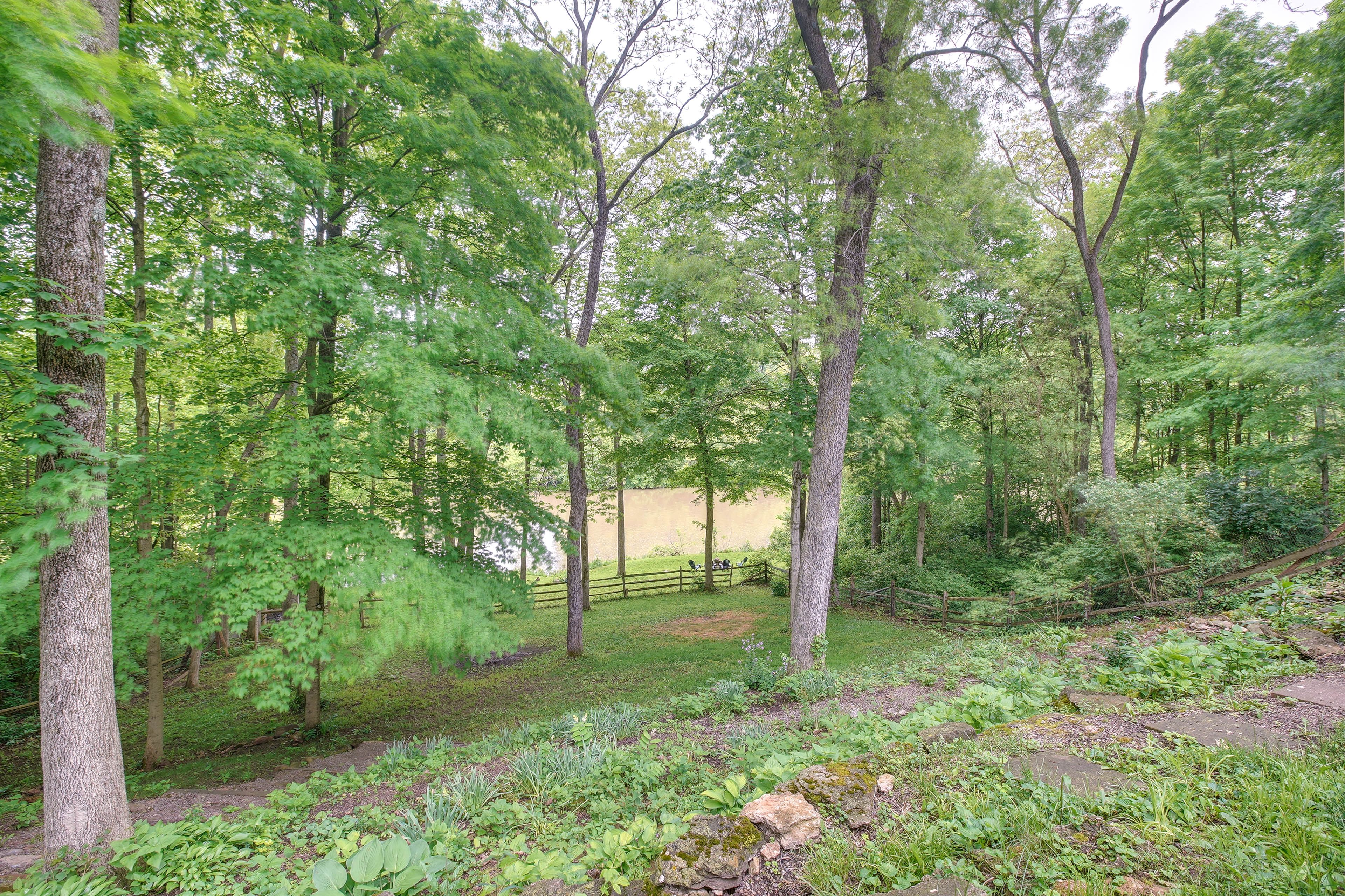 Scioto River Access
