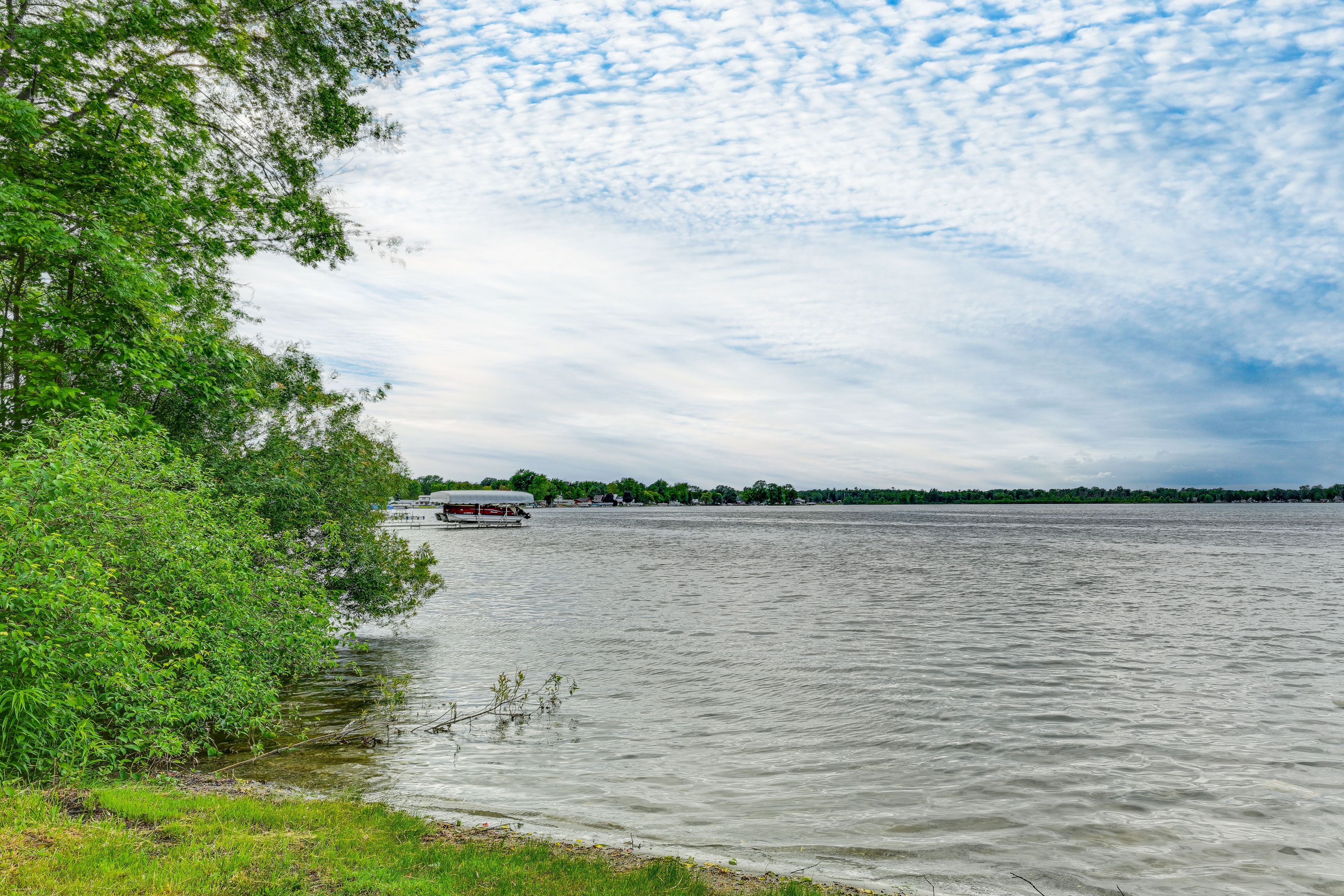 Coldwater Lake Access Nearby