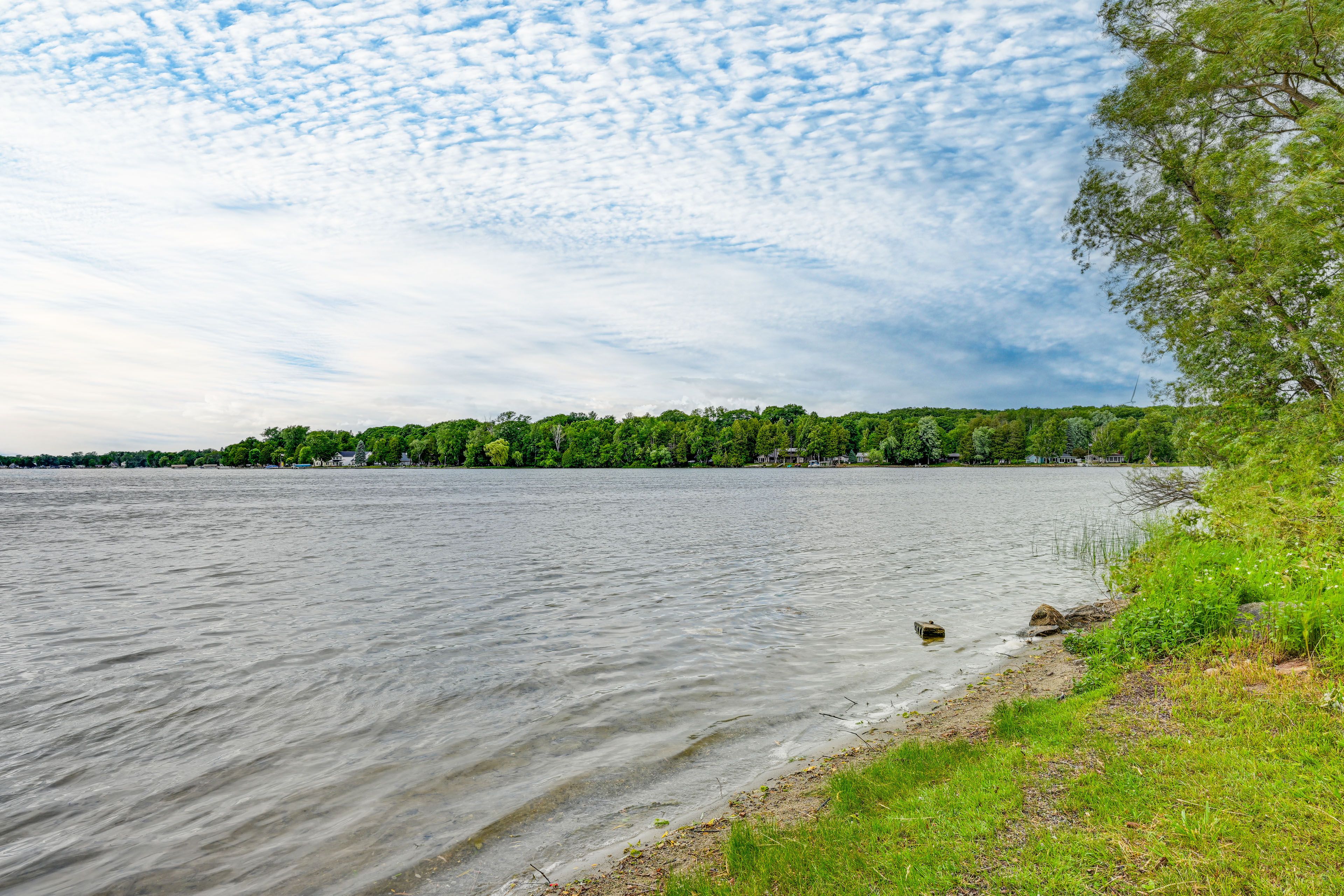 Coldwater Lake Access Nearby