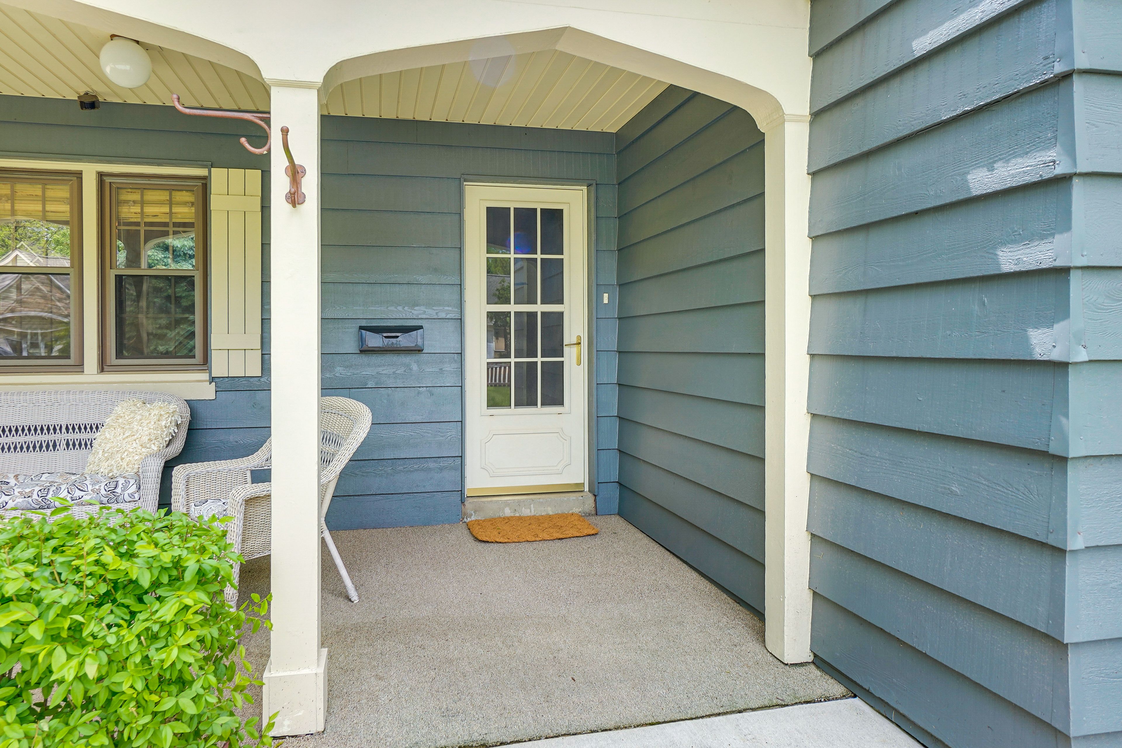 Front Entry