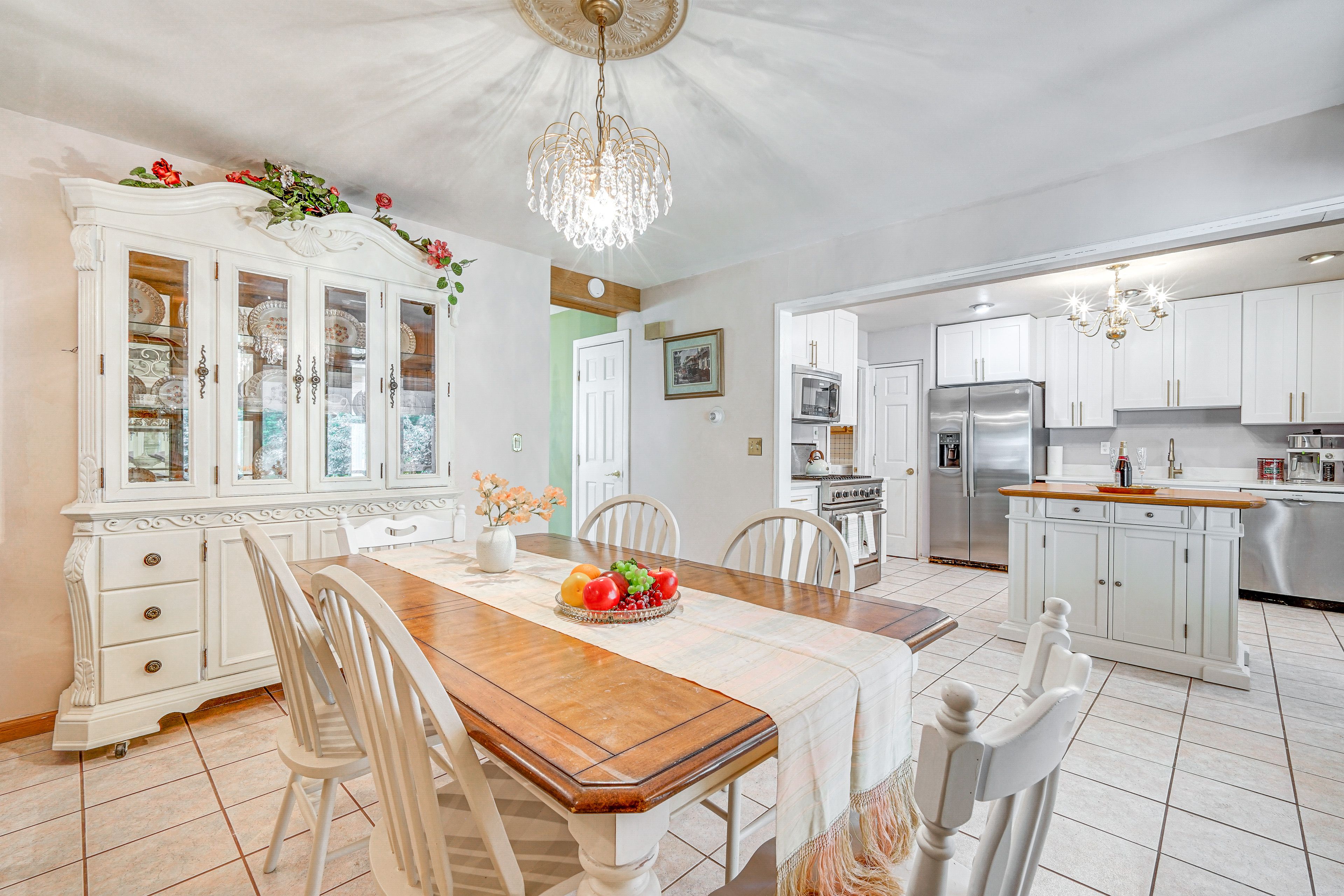 Dining Table | 1st Floor