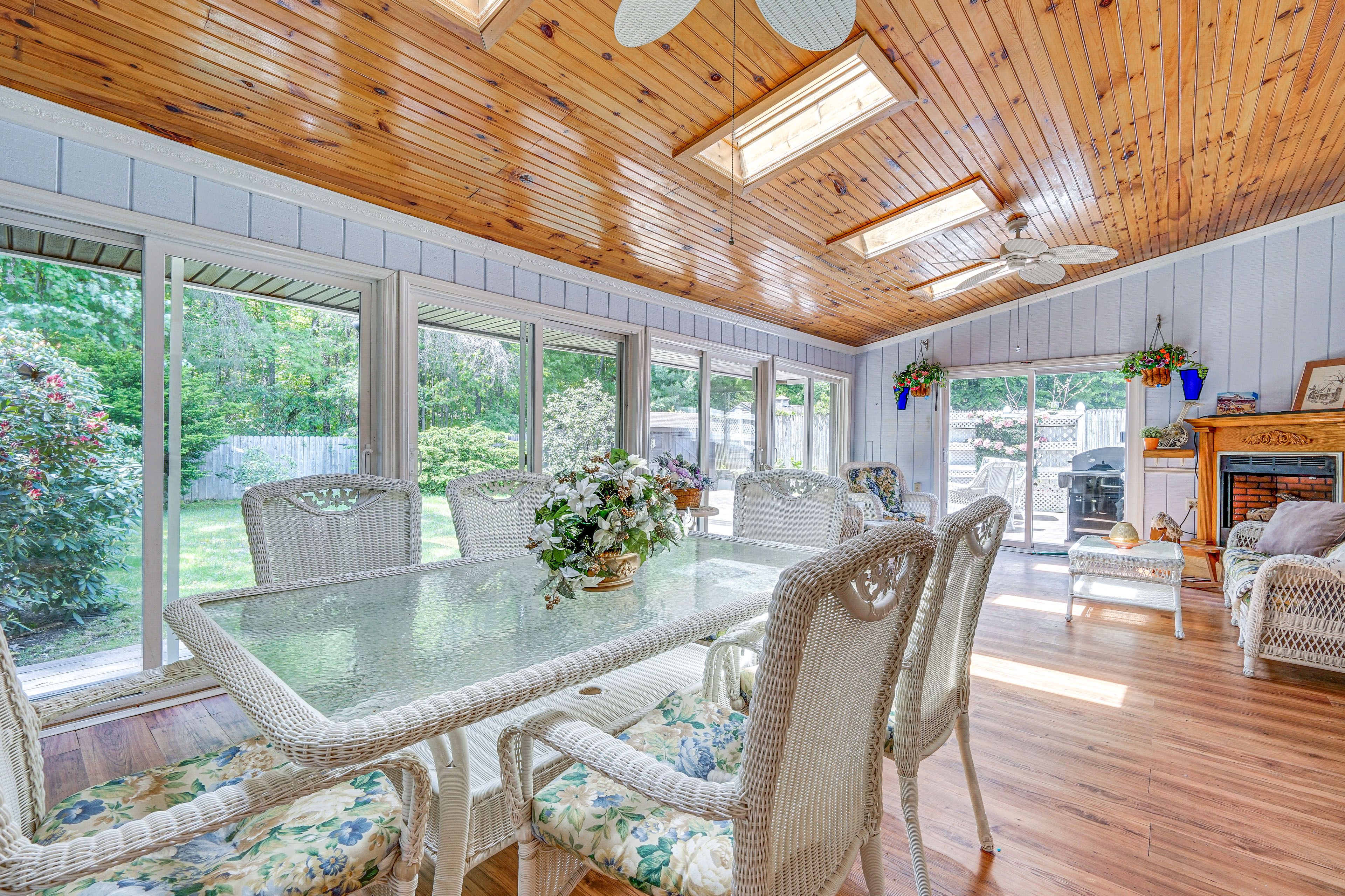 Sunroom | 1st Floor