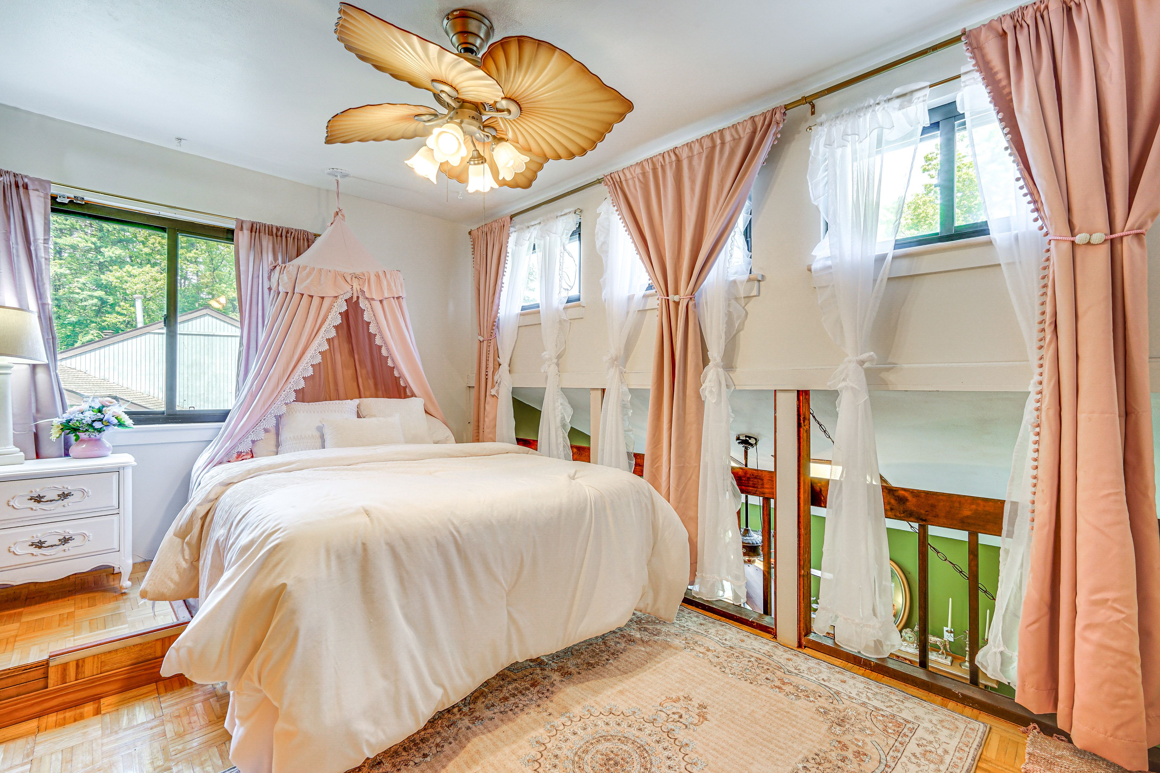 Bedroom 2 | 2nd Floor | Full Bed