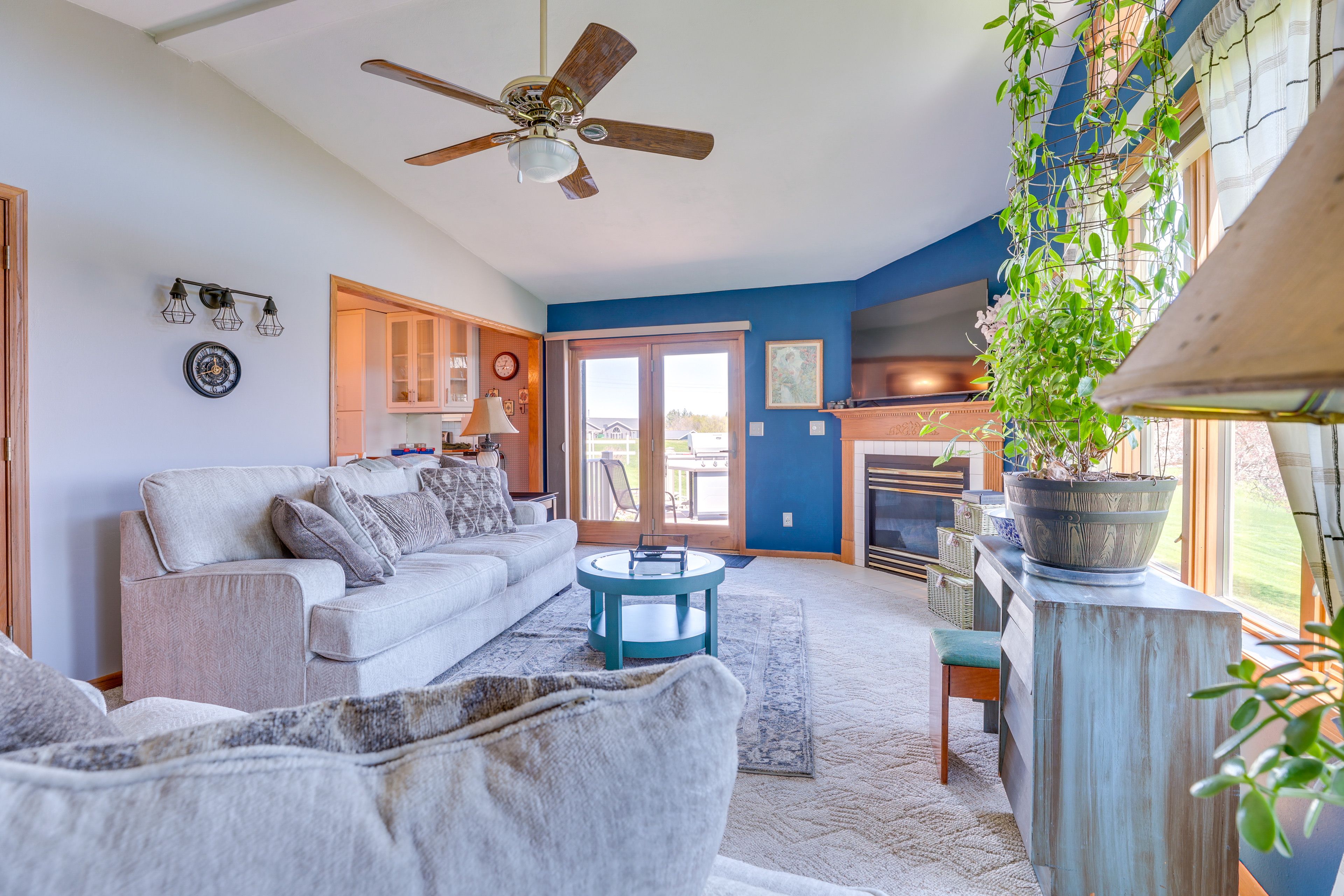 Family Room | Ceiling Fans