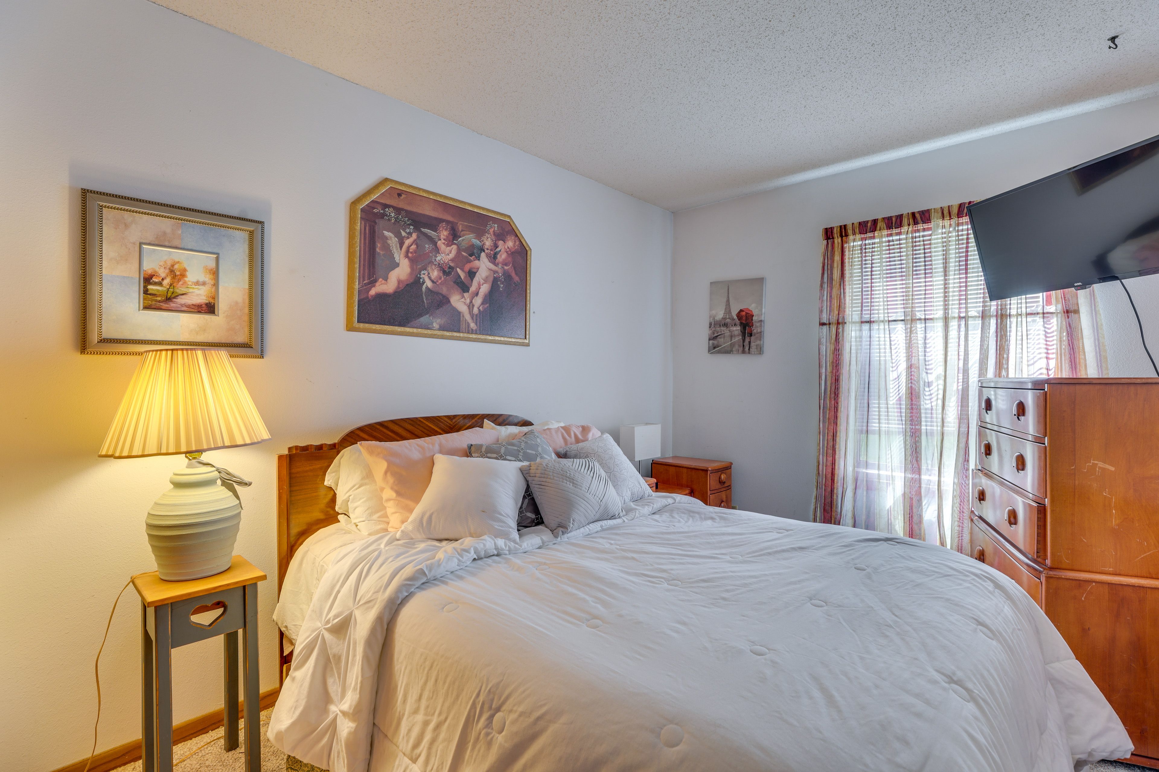 Bedroom 3 | Full Bed