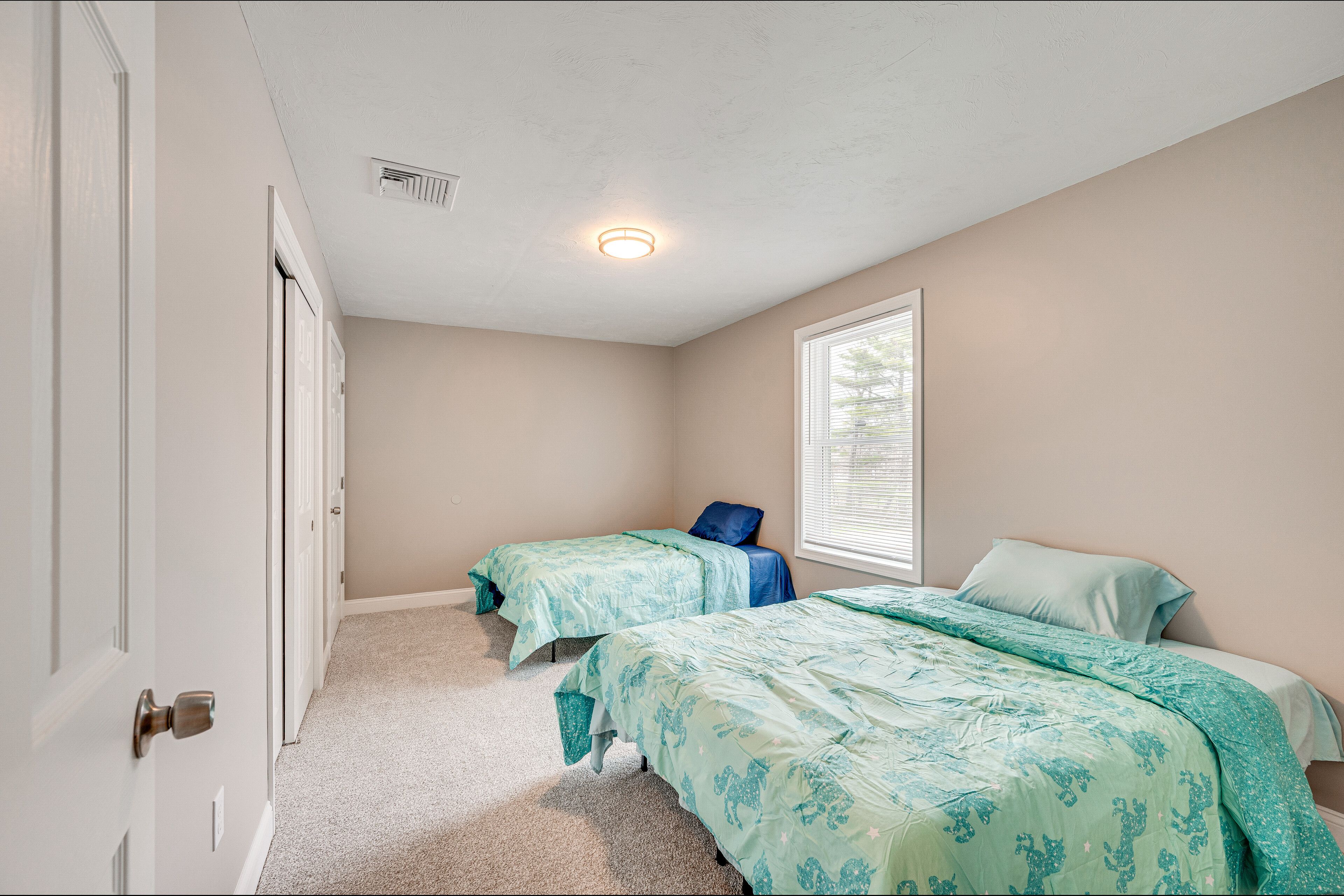 Bedroom 3 | 2nd Floor | 2 Full Beds