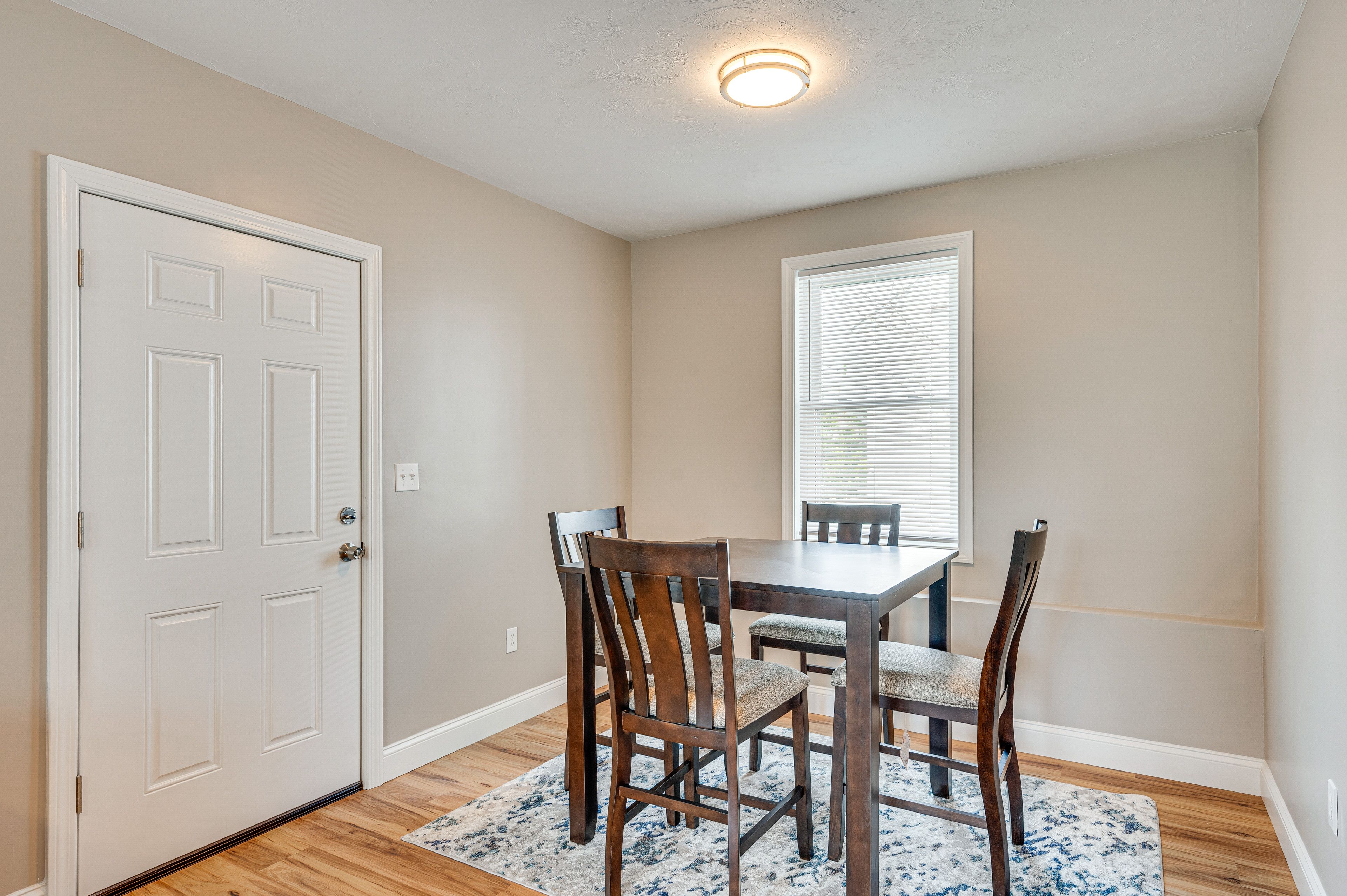 Dining Area | 1st Floor | Dishware/Flatware