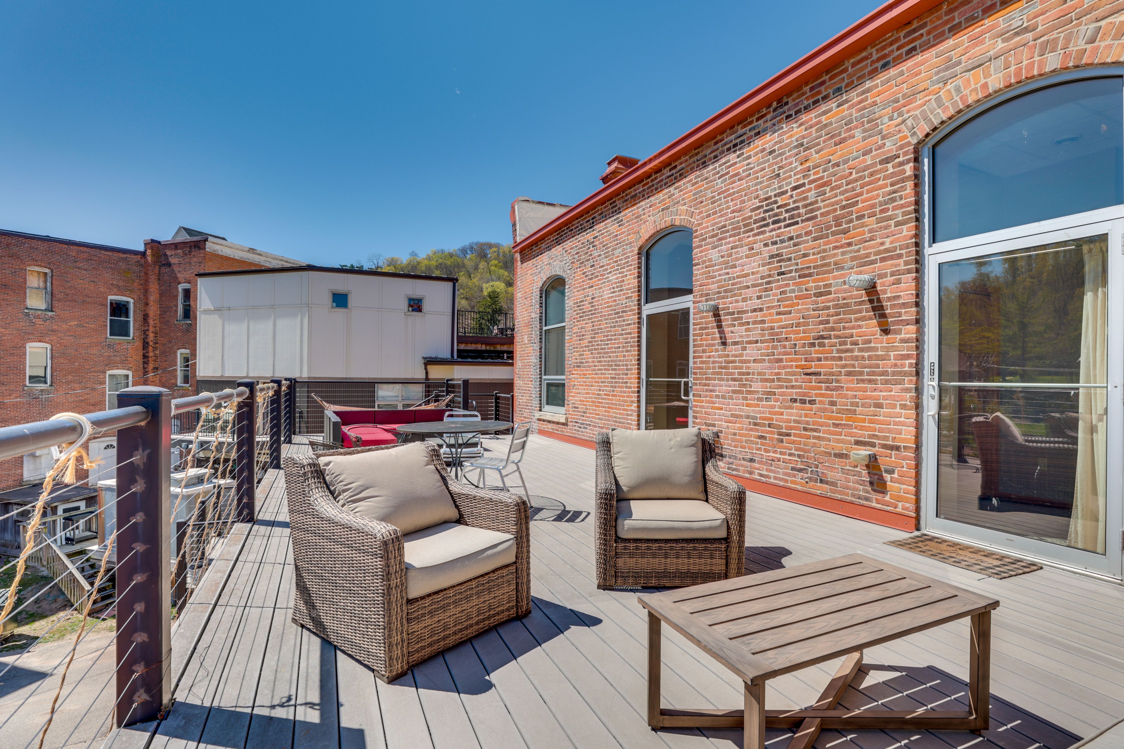 Shared Outdoor Space