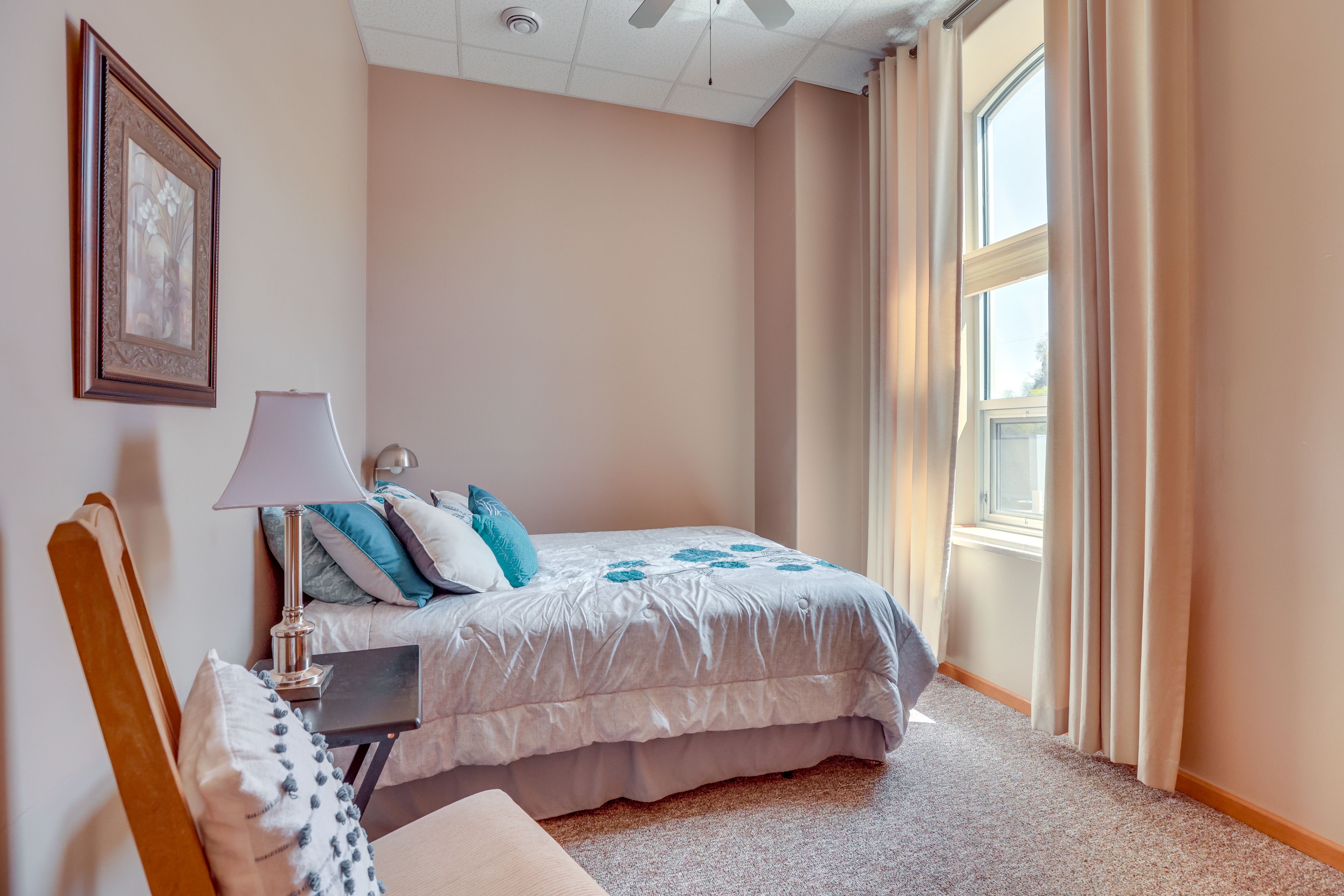 Bedroom 1 | Queen Bed | Linens Provided