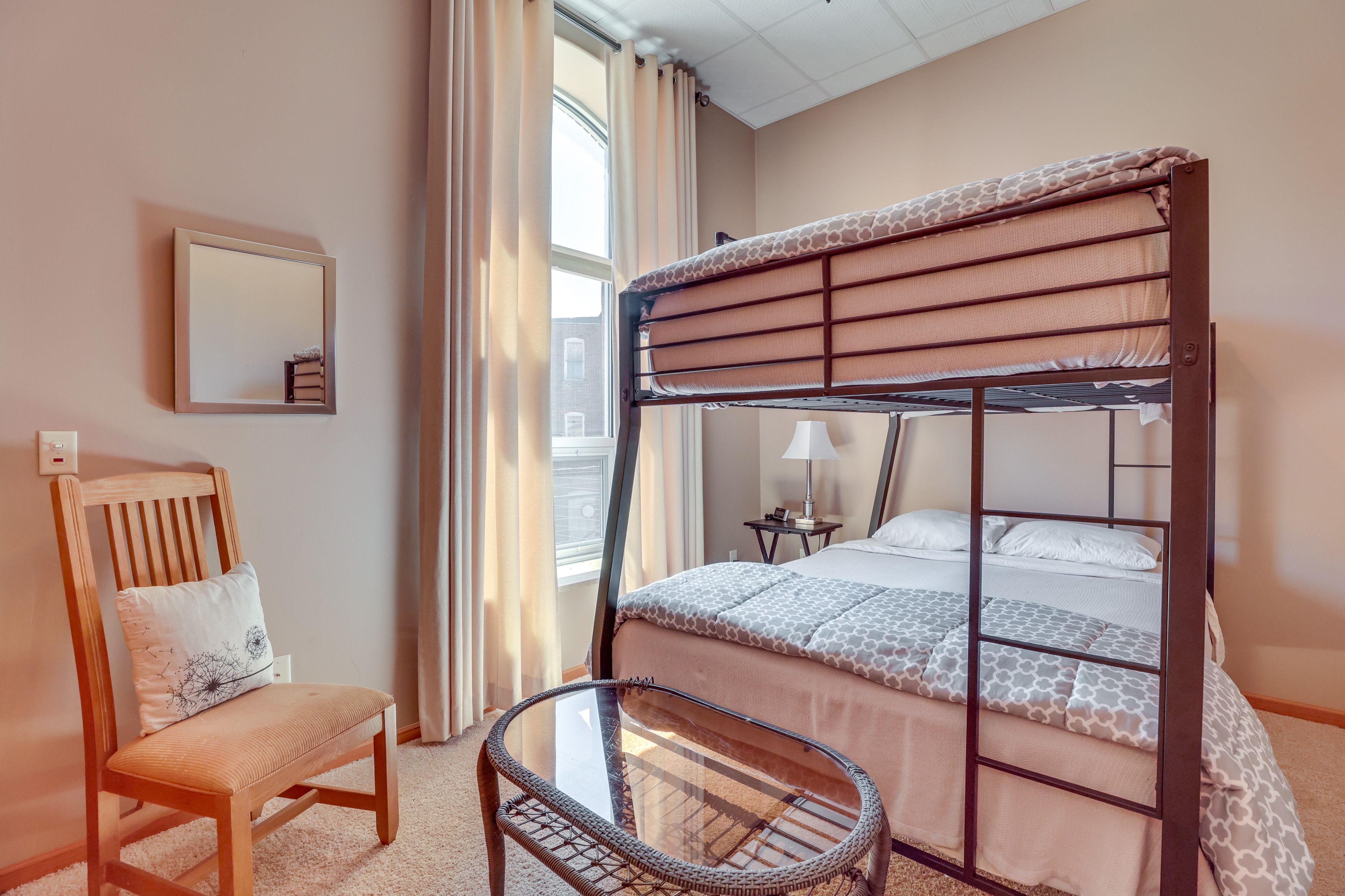 Bedroom 2 | Full Bunk Bed