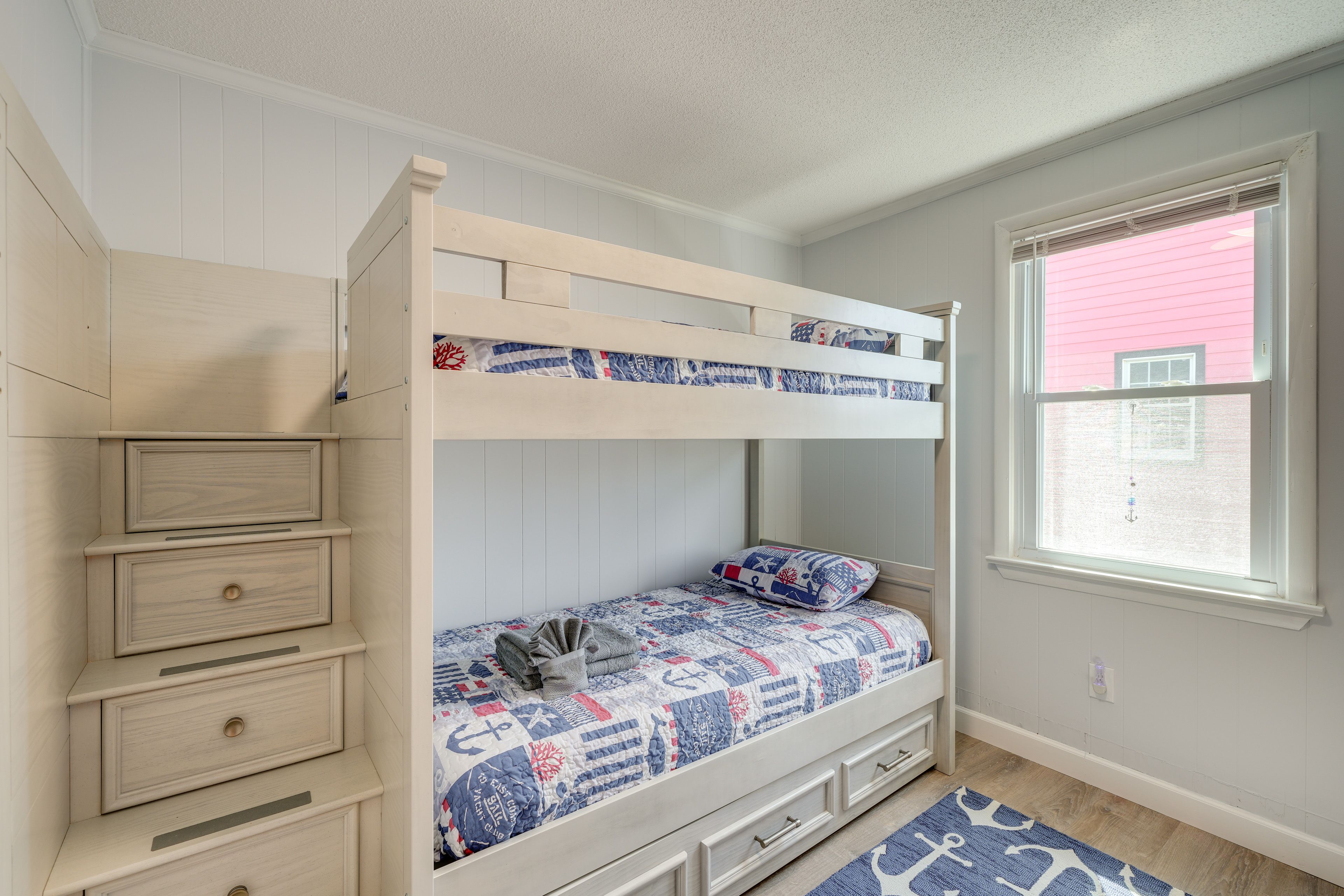 Bedroom 3 | Twin Bunk Bed