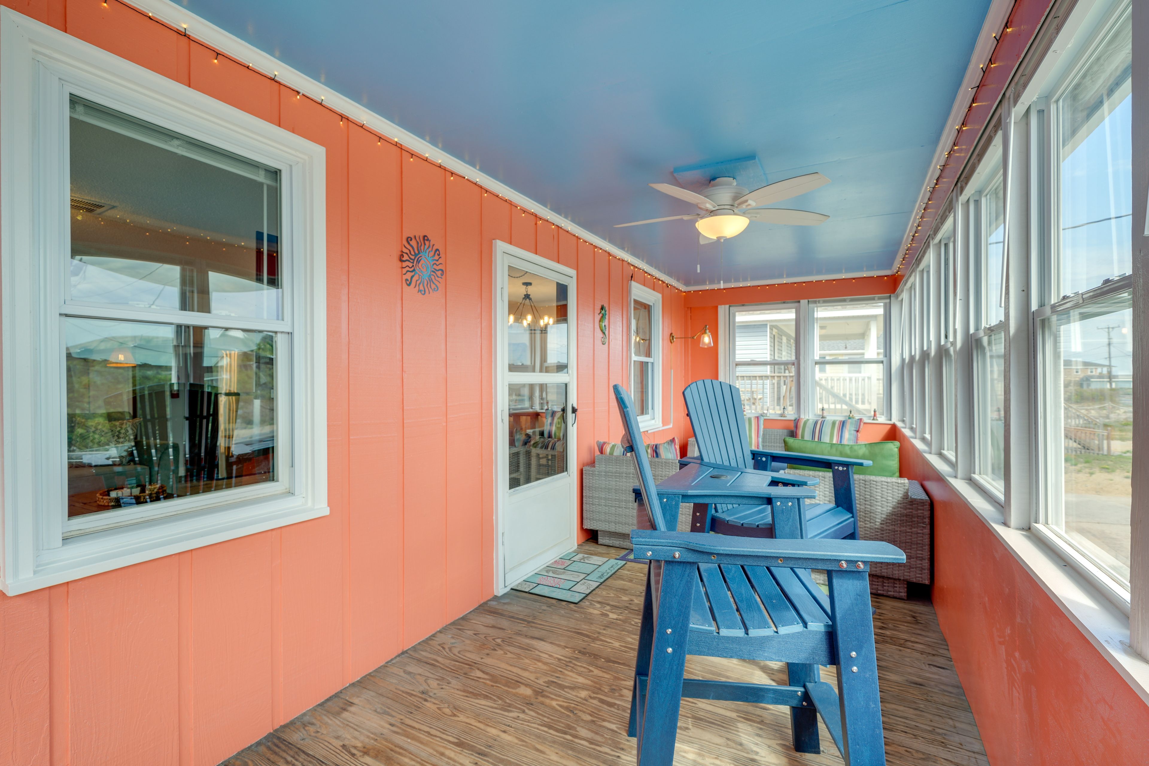 Screened Porch