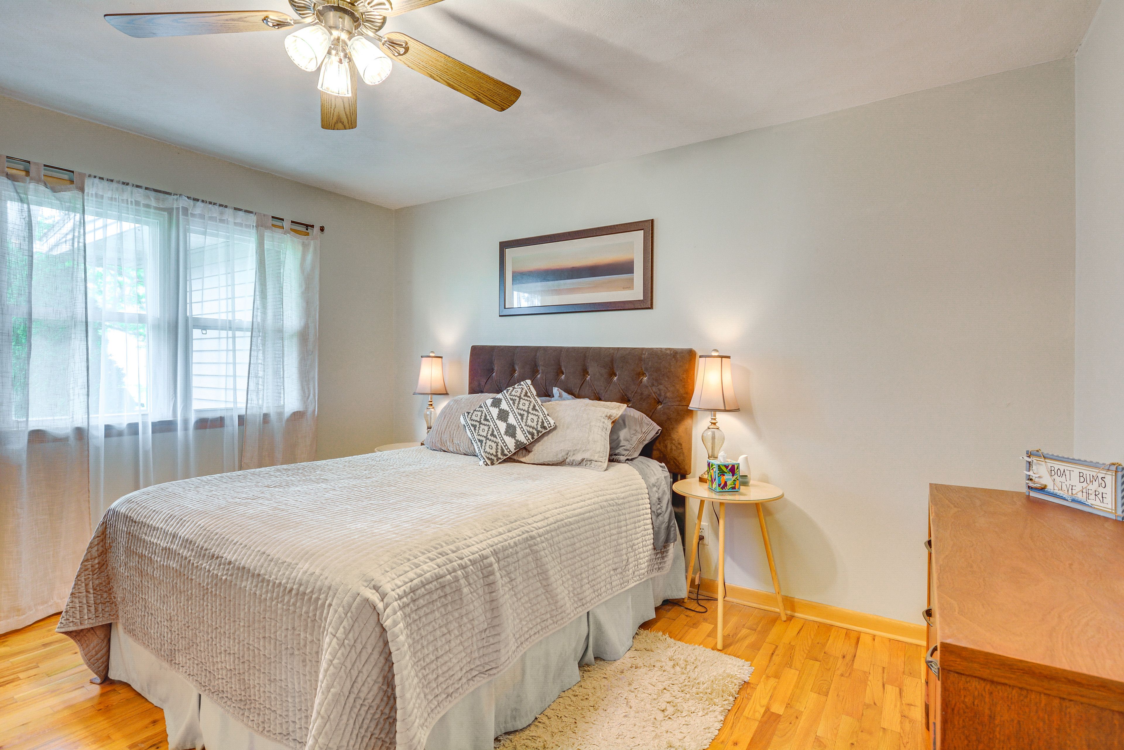 Bedroom 3 | Full Bed
