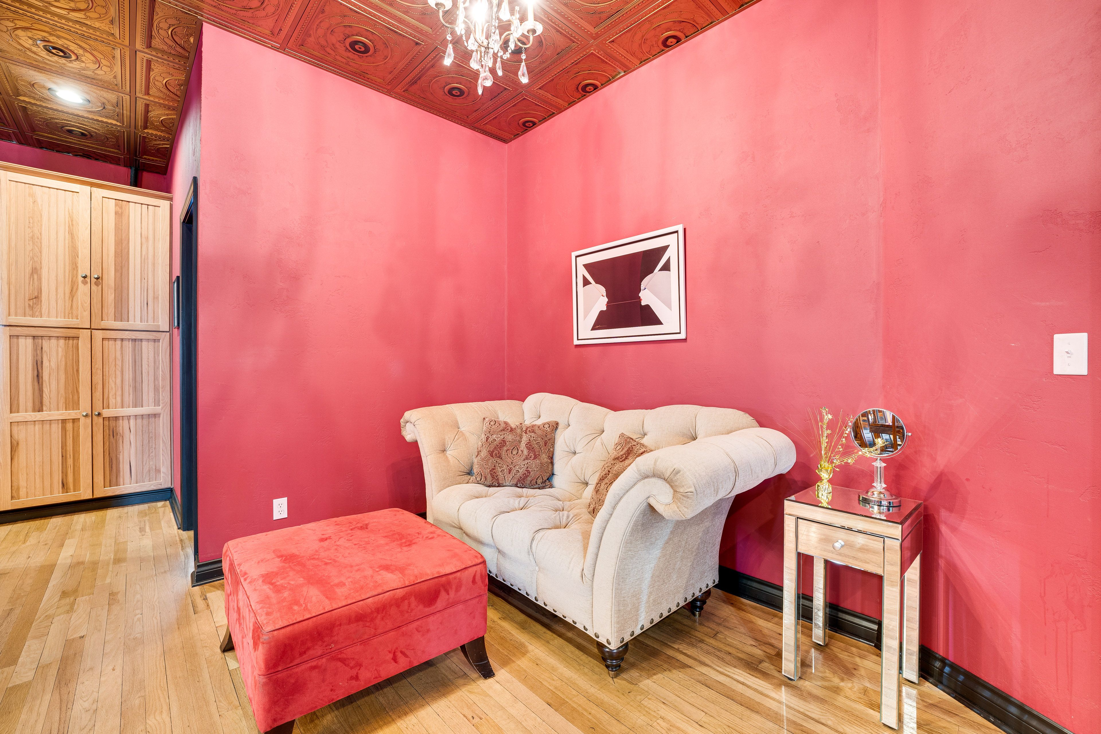Sitting Area