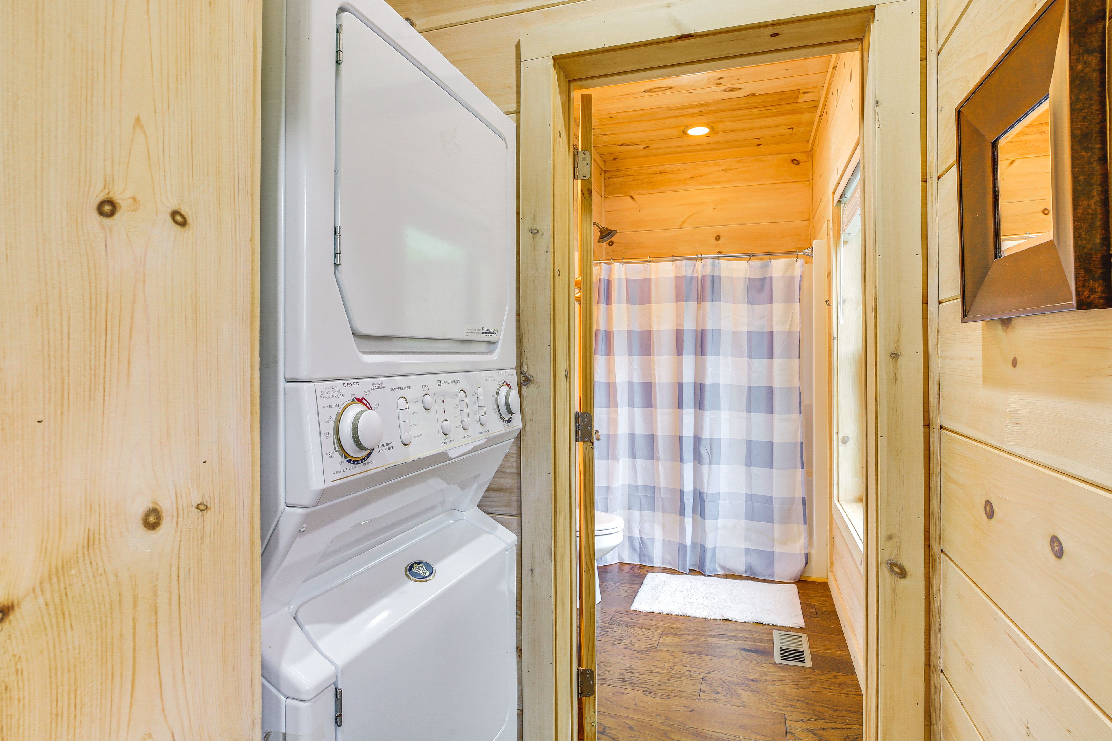 In-Unit Laundry