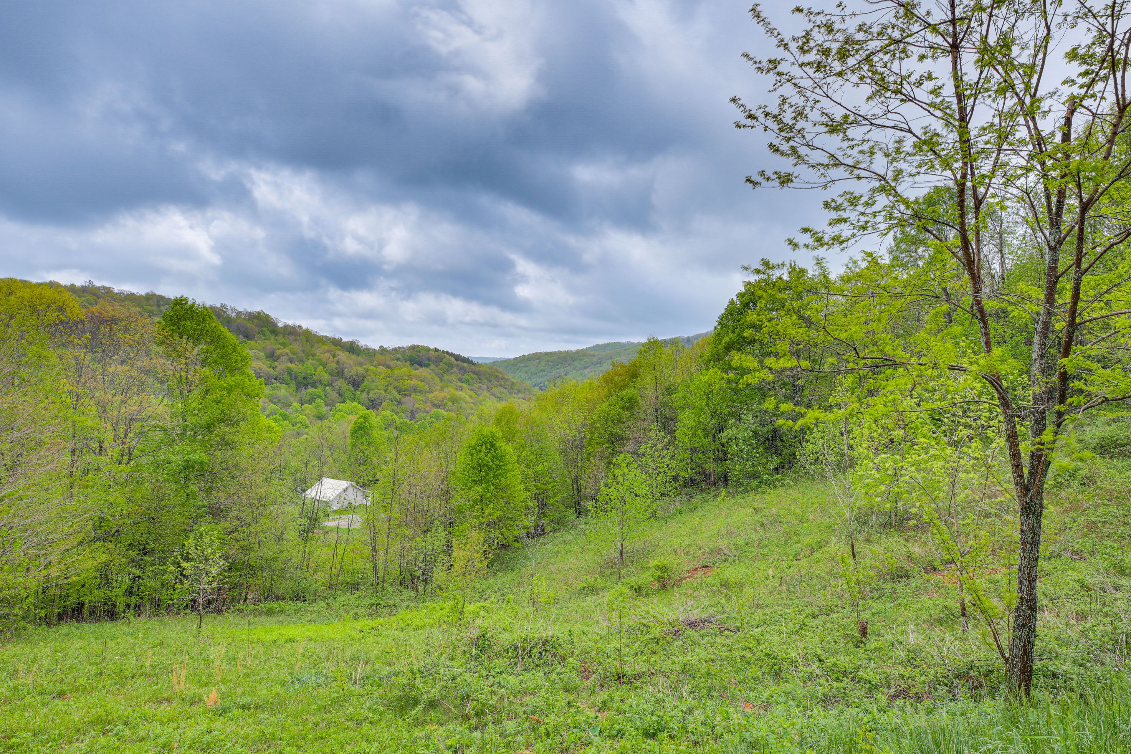 Surrounding Scenery