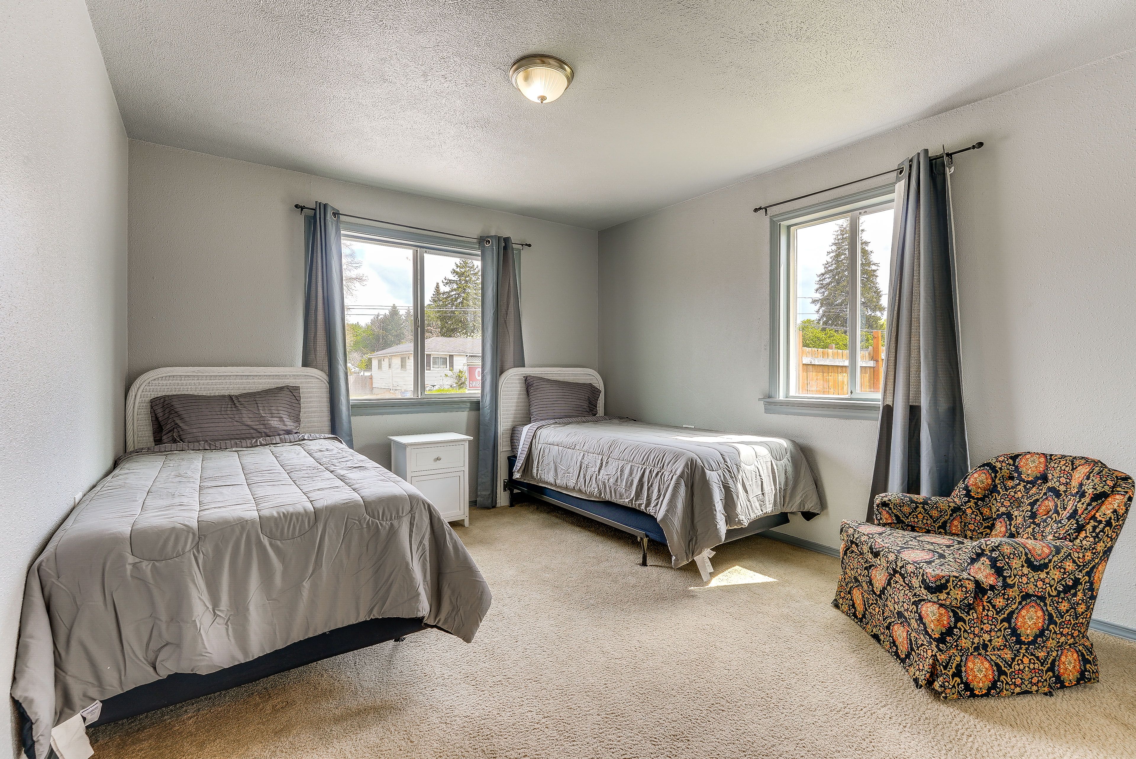 Bedroom 3 | 2 Twin Beds | 2nd Floor