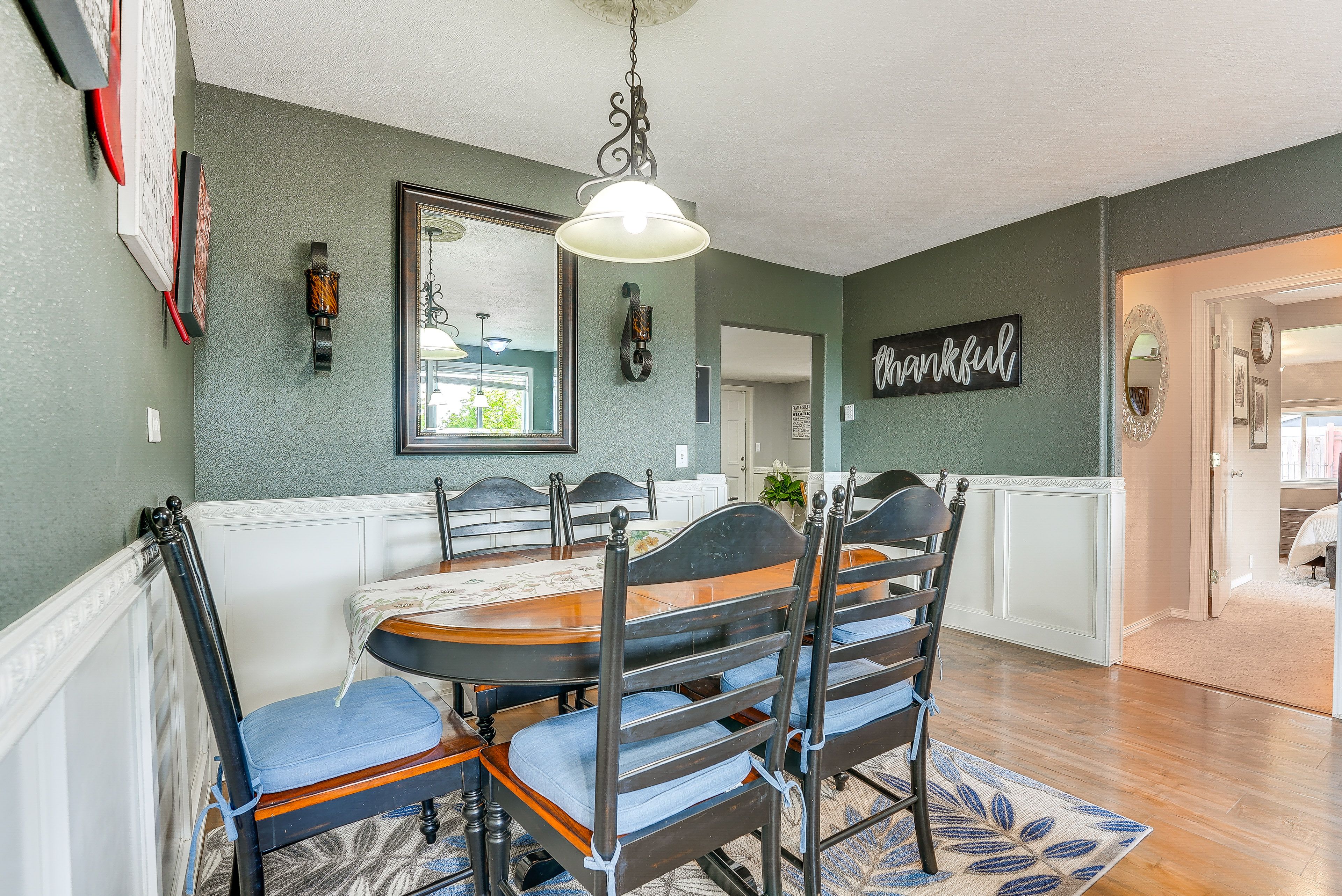 Dining Area | 2nd Floor