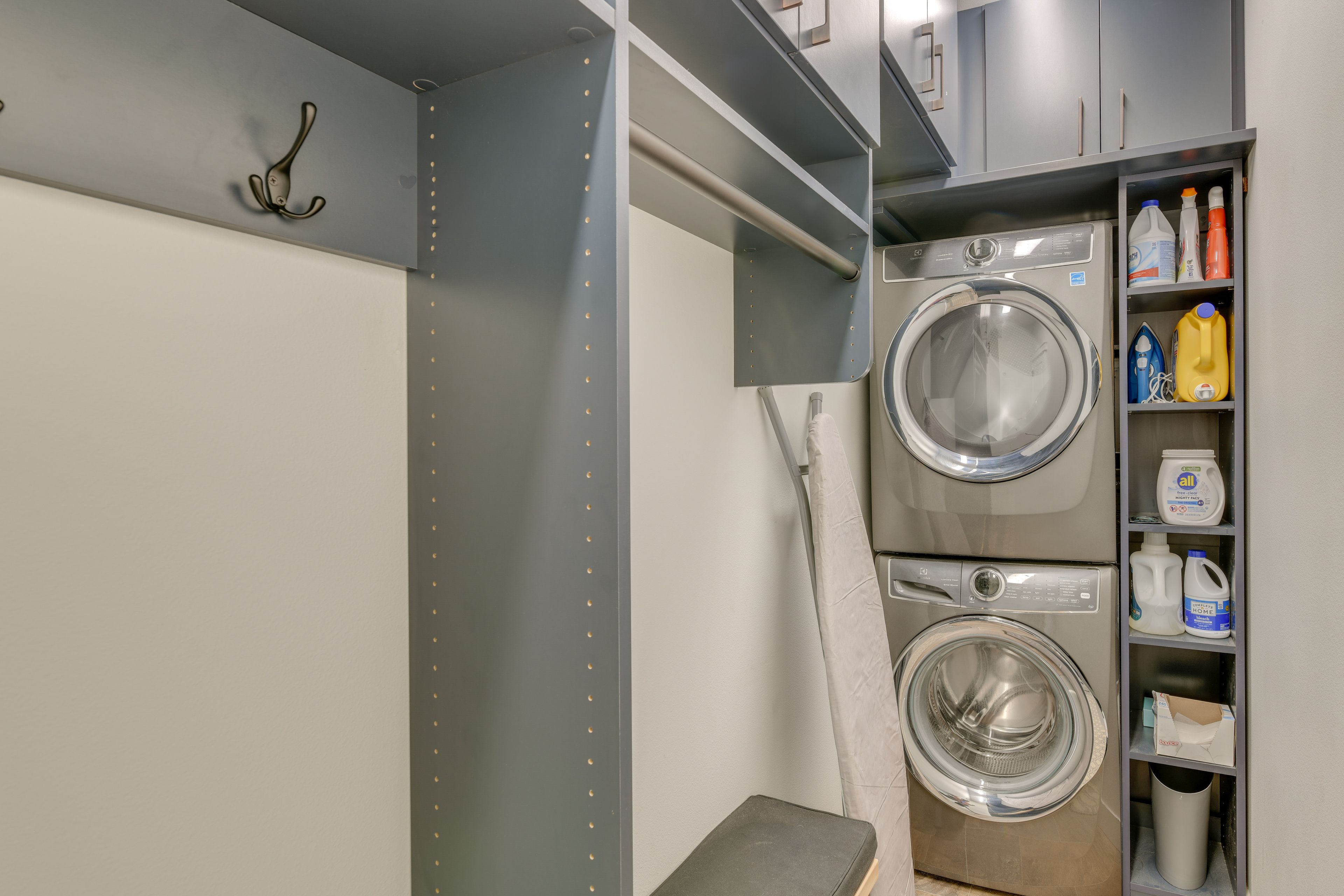 Washer & Dryer | 1st Floor