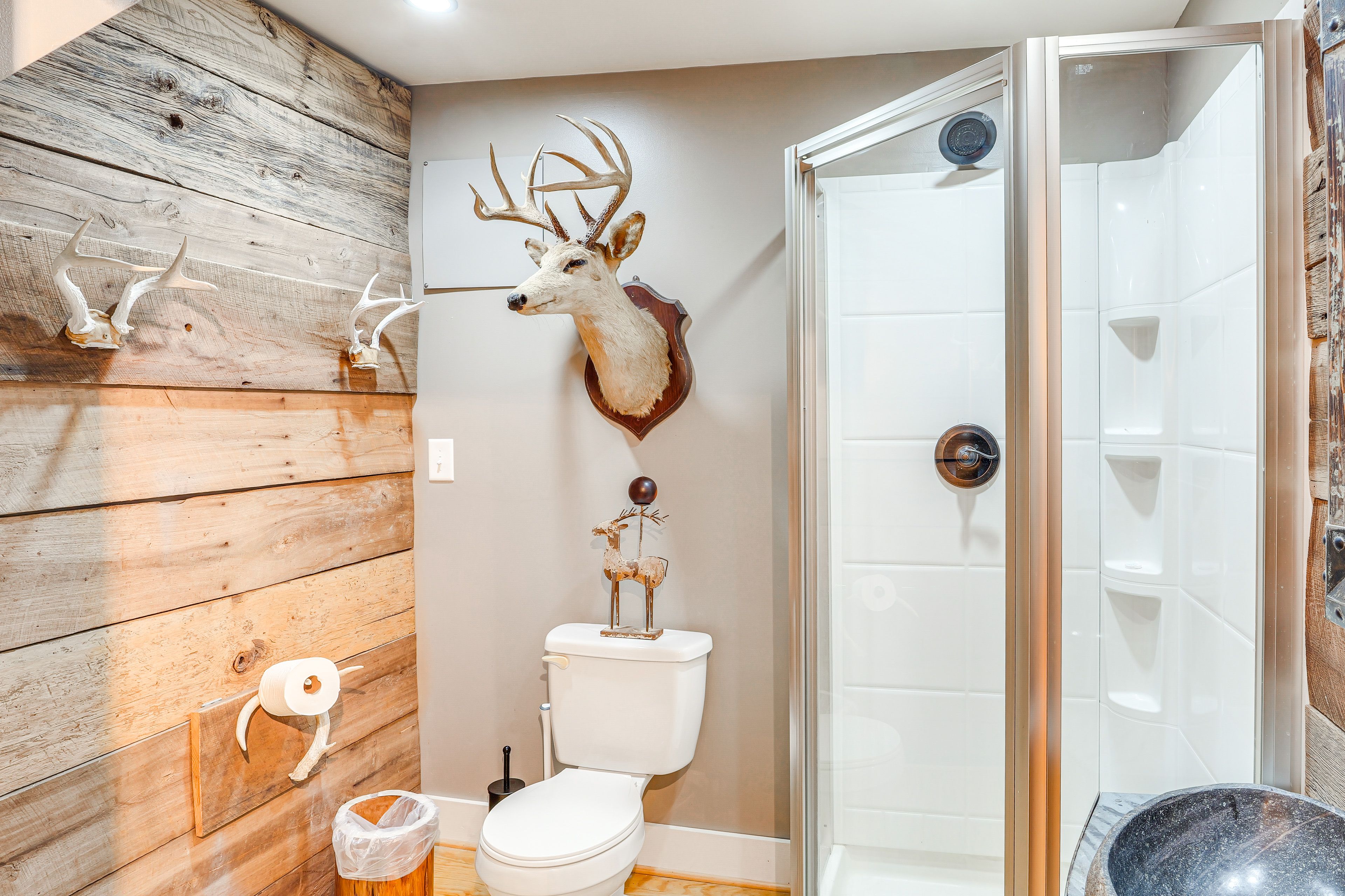 Full Bathroom | Lower Level